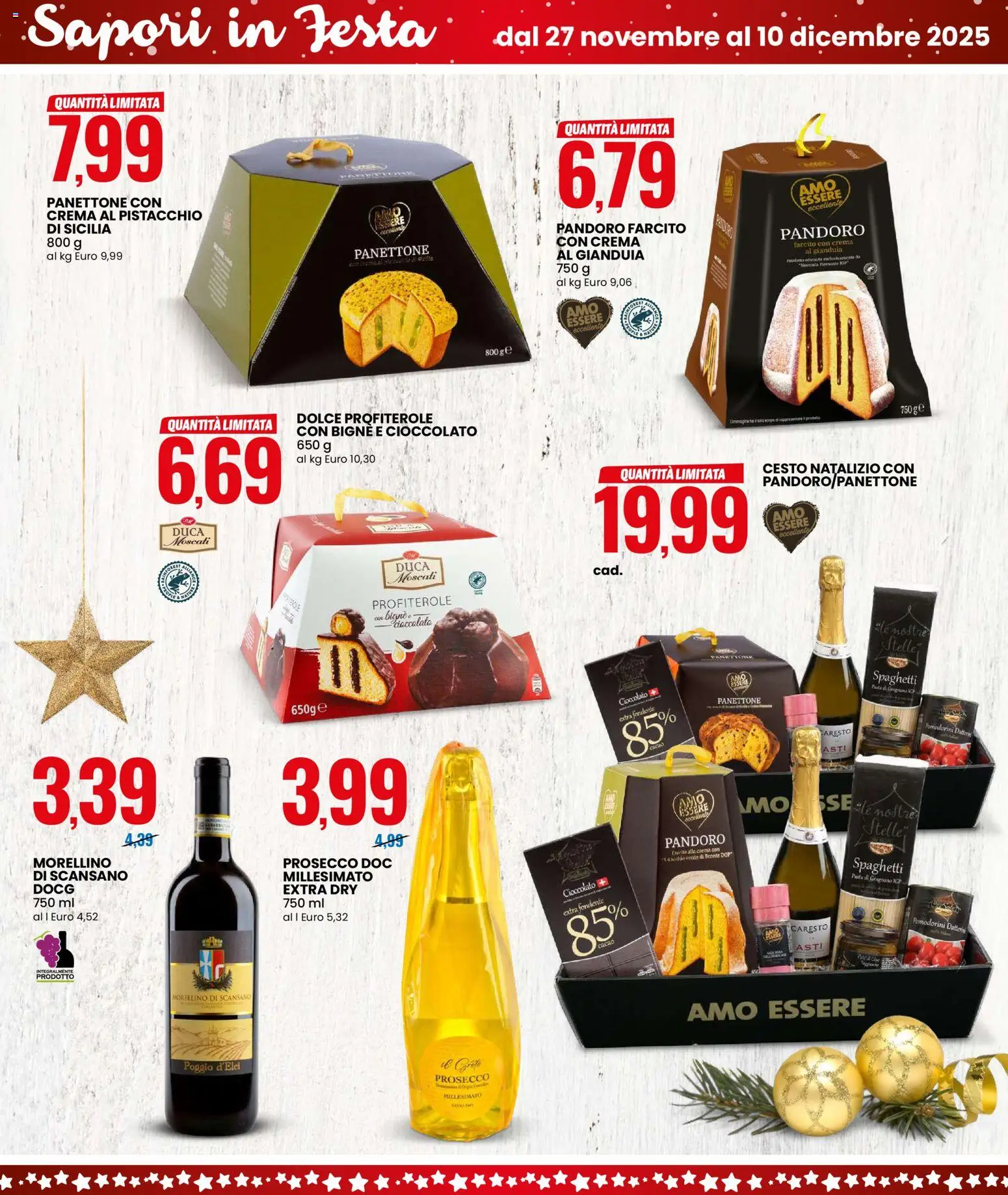 Volantino Eurospin	 - pagina 8 - valido dal 27/11/2025