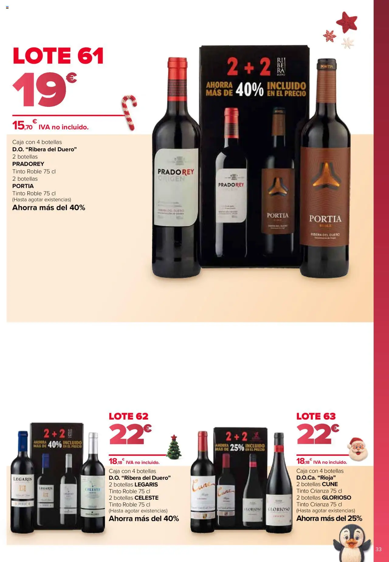 Carrefour - Cestas - Página de 33 - Válido desde 18/10/2025