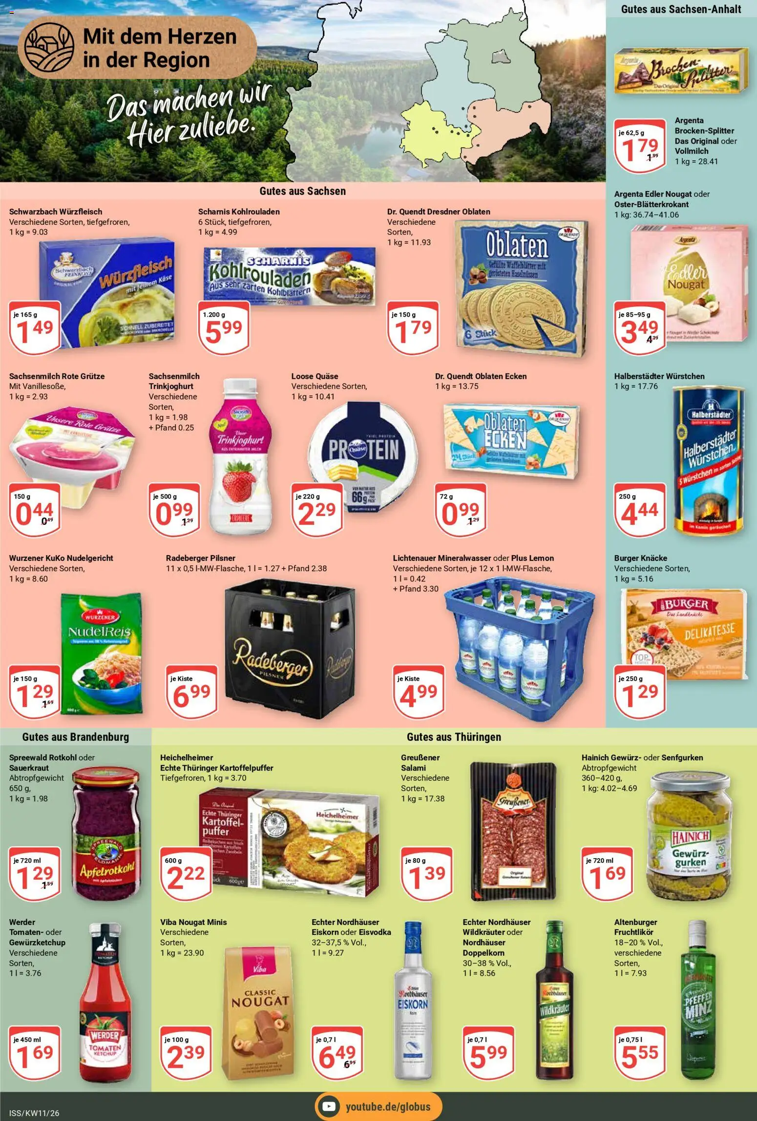 Globus Prospekt 	 - Seite 12 - gültig ab 09.03.2026