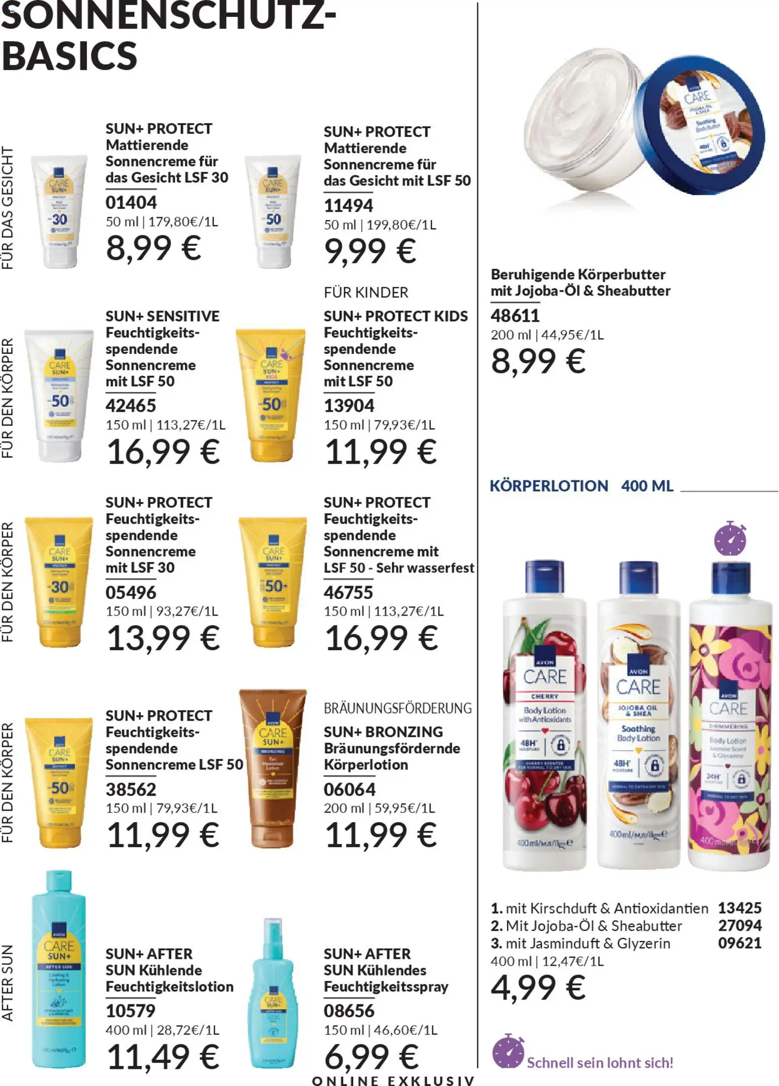 AVON Katalog März 2026 - Seite 202 - gültig ab 01.03.2026