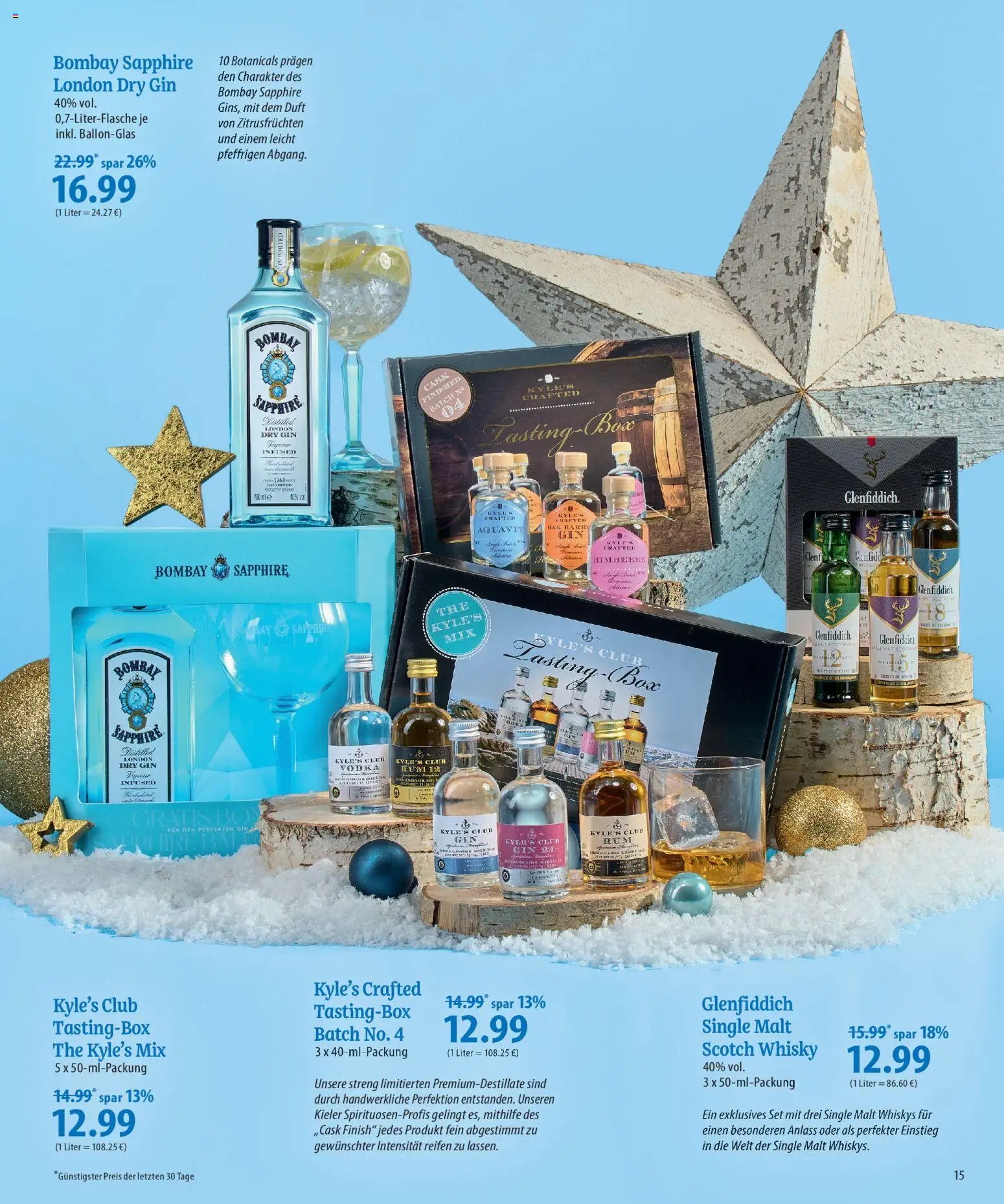 Famila Prospekt 	 - Seite 15 - gültig ab 30.11.2025