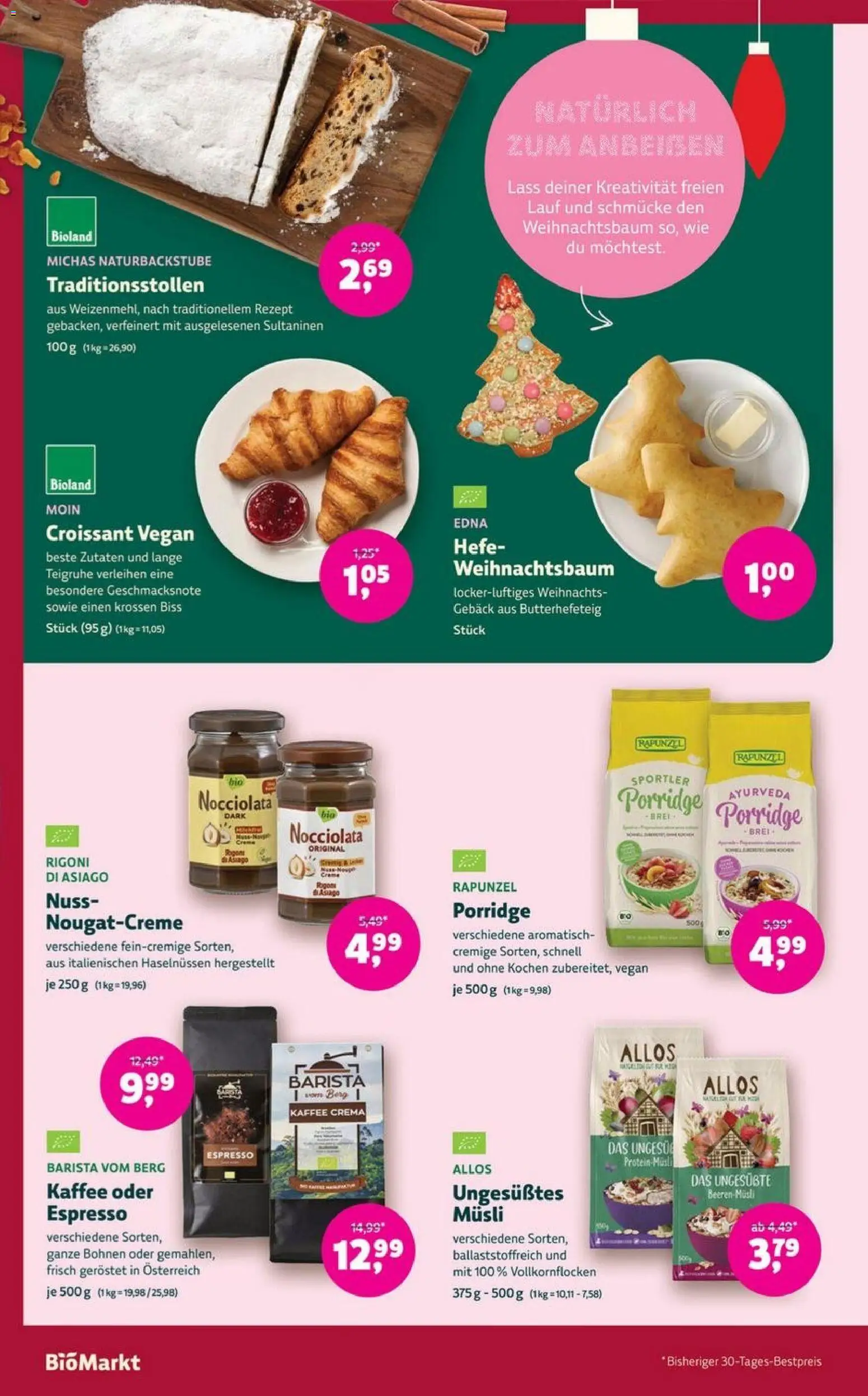 Denns BioMarkt Angebote - Seite 8 - gültig ab 03.12.2025