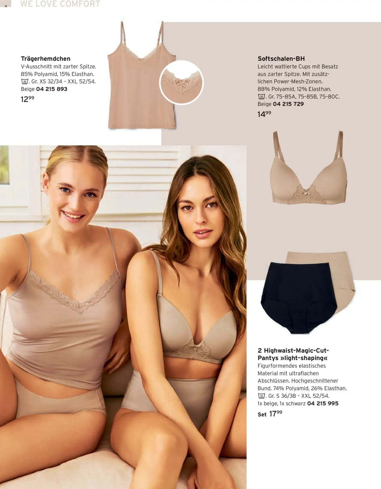 Tchibo Prospekt April - Seite 6 - gültig ab 01.04.2026