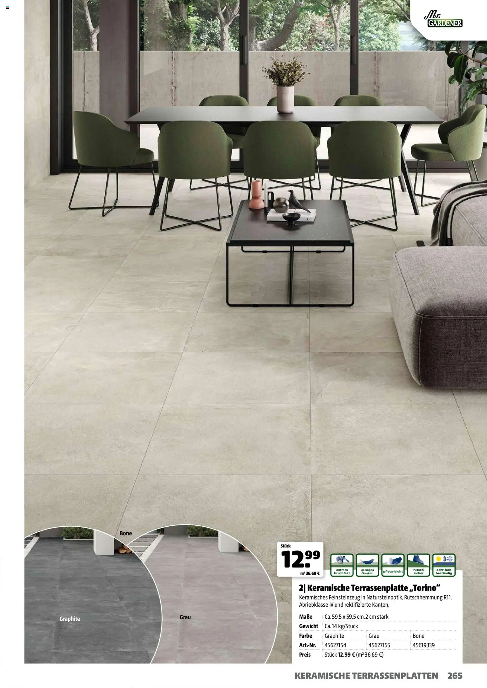 Hagebau Gartenjahr - page 265- valid from 13.03.2026