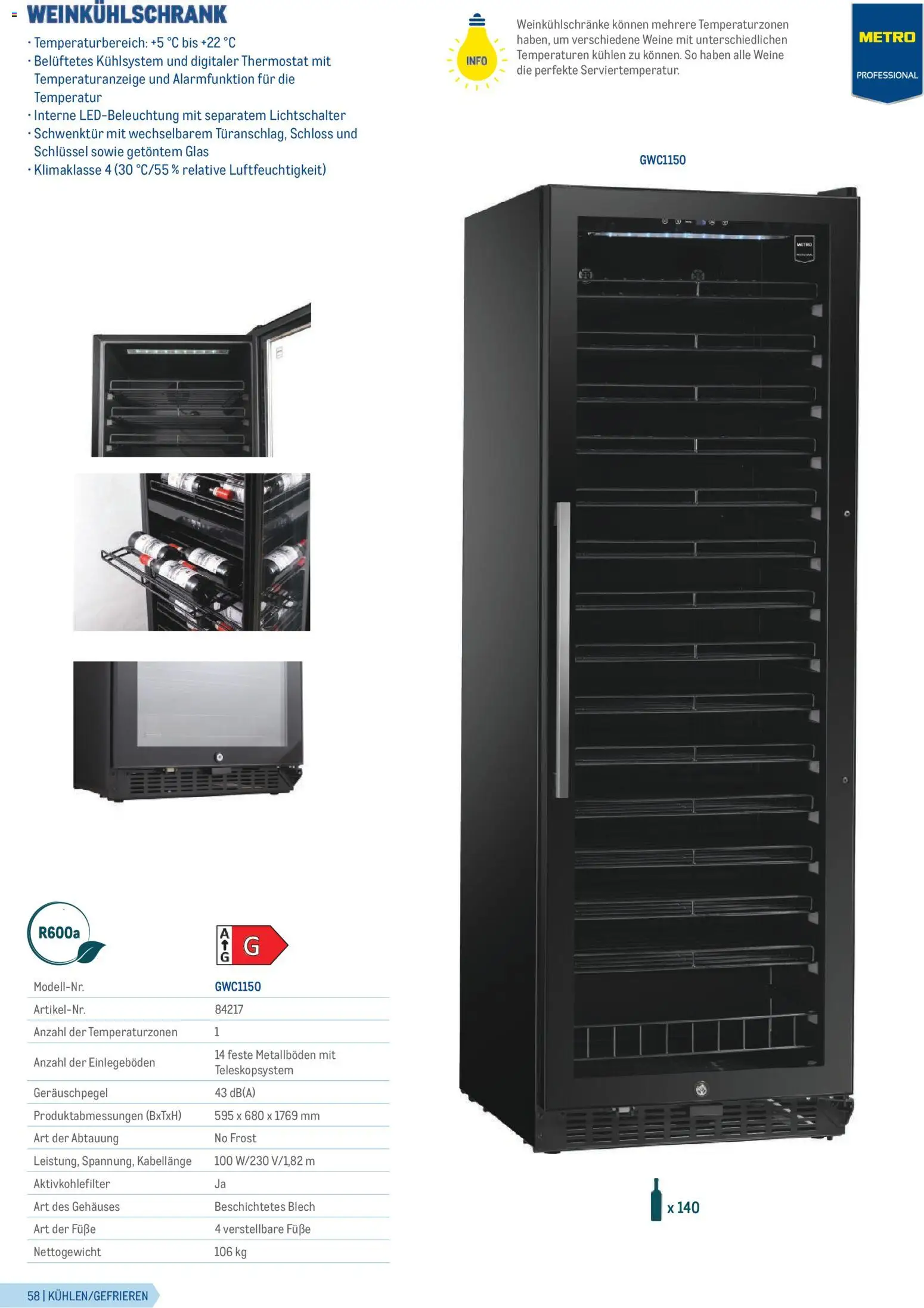 Metro Gastrogeräte - page 58- valid from 23.02.2026