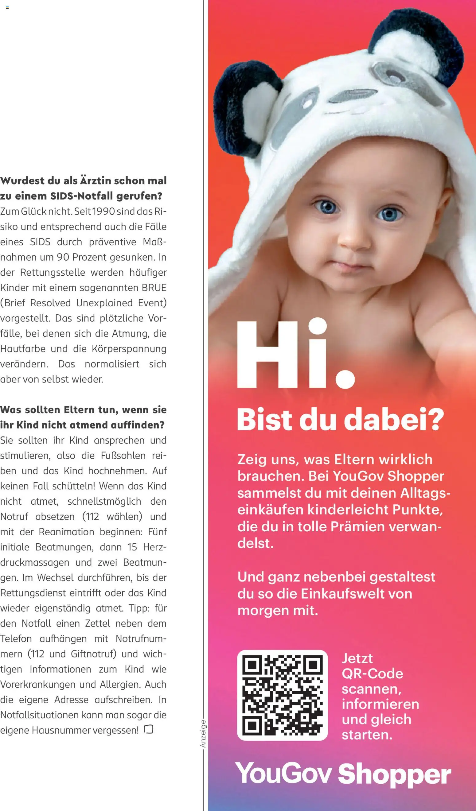 Rossmann babywelt Elternmagazin - Seite 57 - gültig ab 11.12.2025