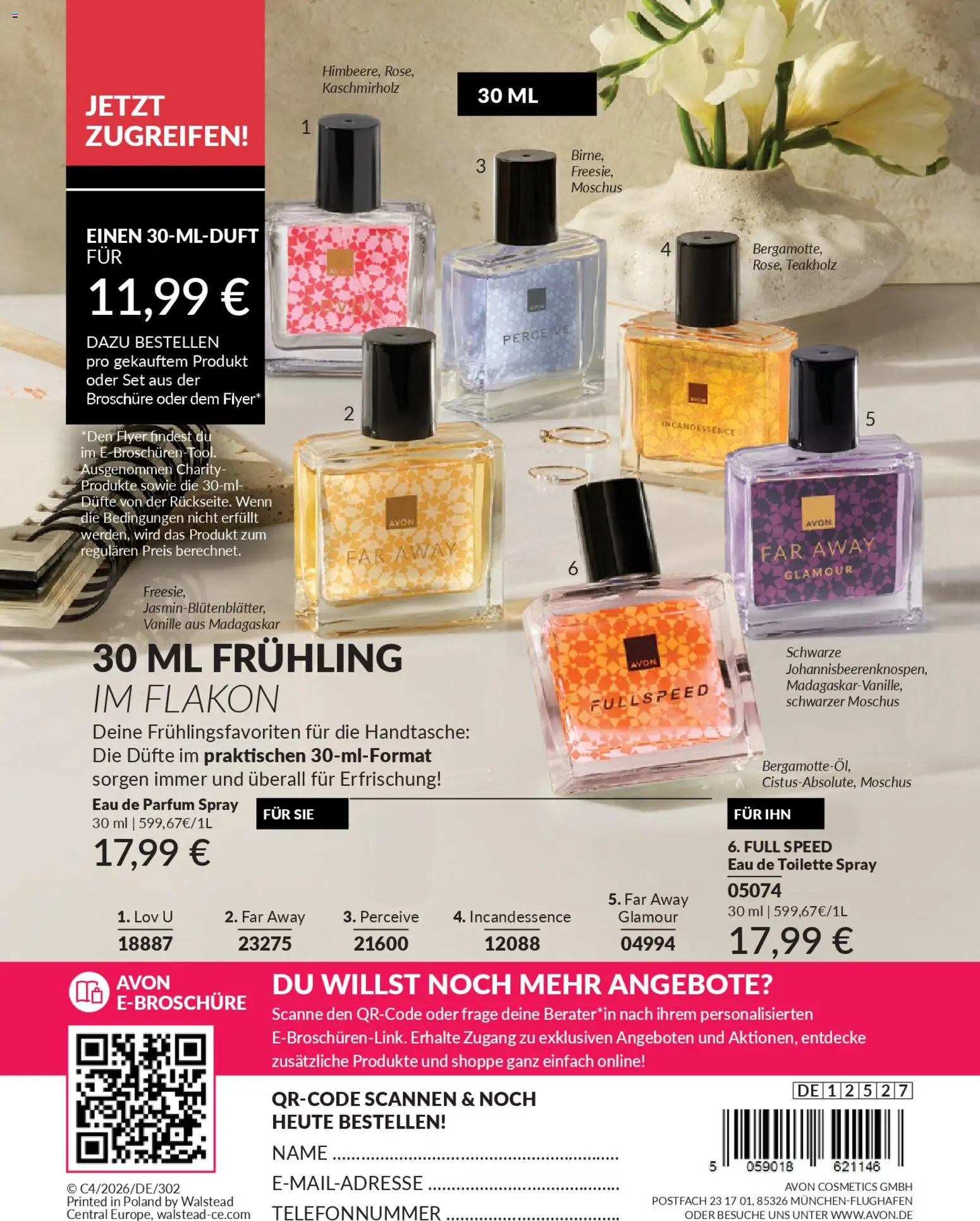 AVON Katalog April 2026 - Seite 204 - gültig ab 01.04.2026