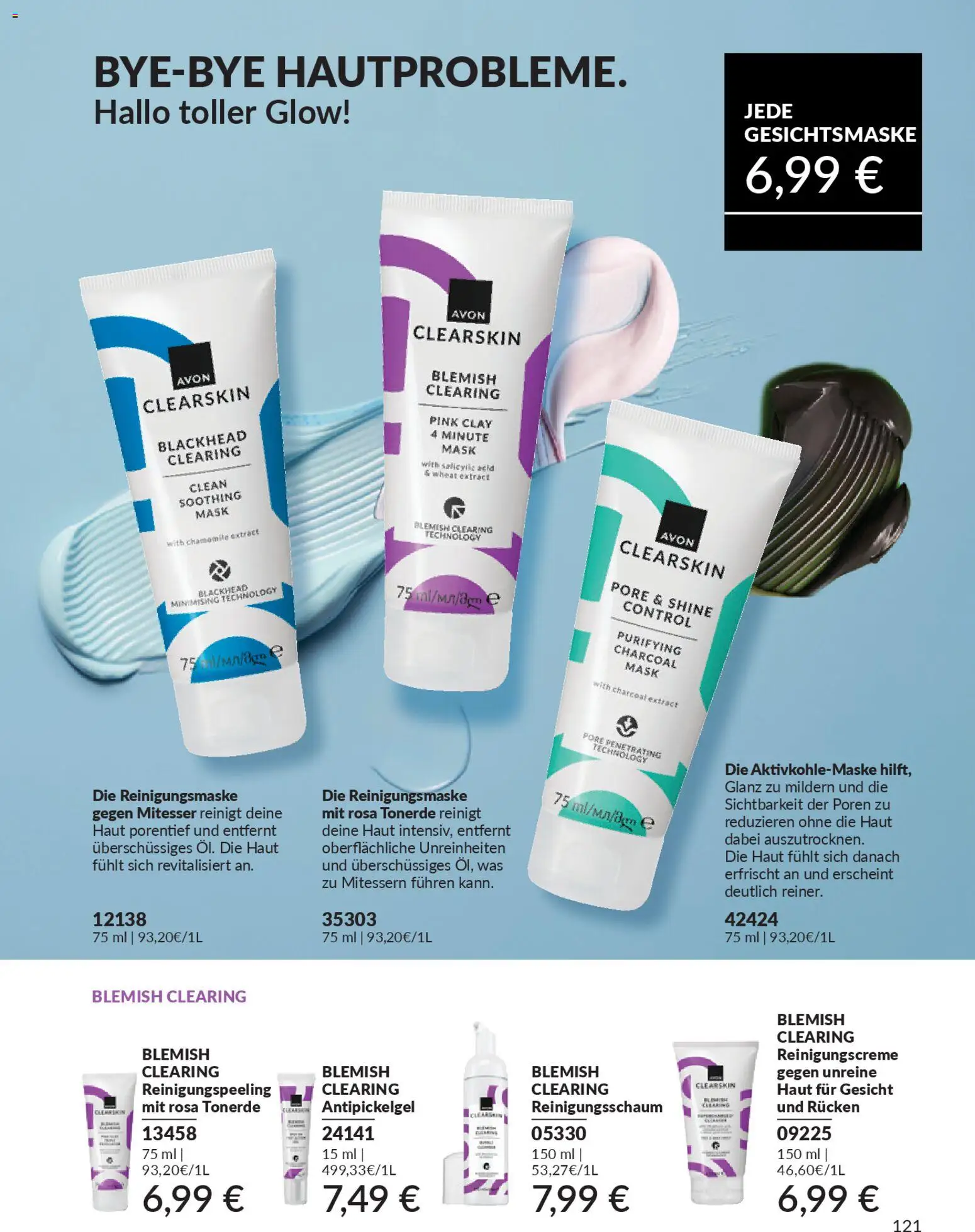 AVON Katalog März 2026 - Seite 123 - gültig ab 01.03.2026