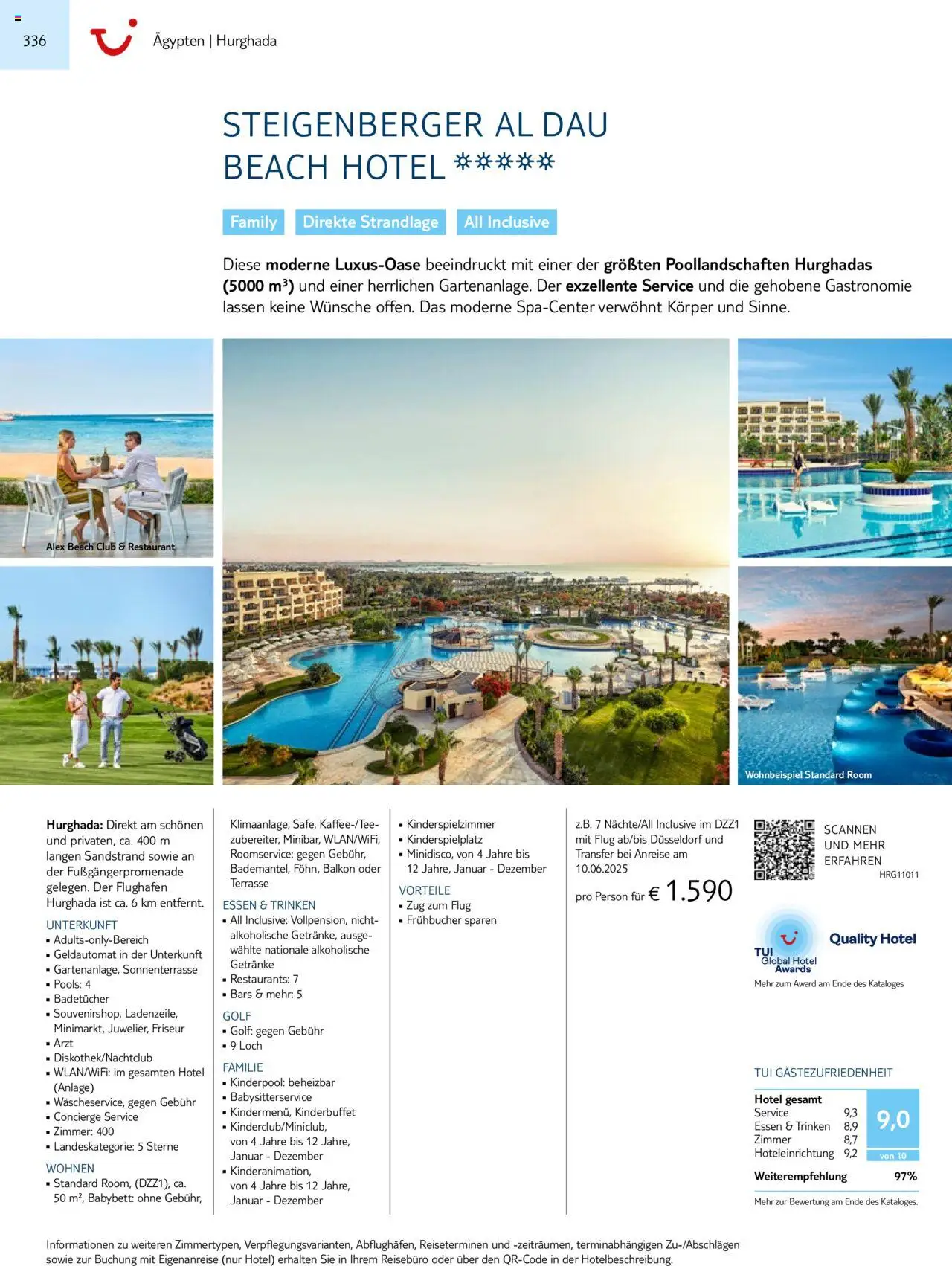 Aida - Südeuropa & Nordafrika 2025/26 - Seite 336 - gültig ab 01.01.2025