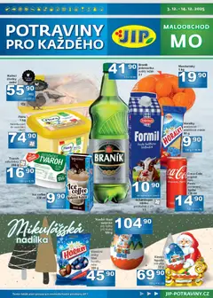 Náhled Jip leták platný od 03.12.2025