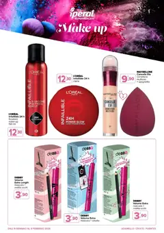 Anteprima Iperal La Profumeria catalogo valida dal 08/01/2026