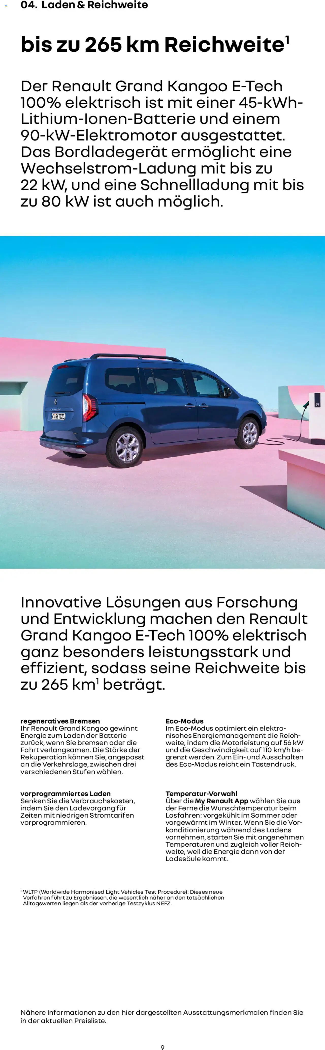 Renault Neuer Grand Kangoo	 - Seite 9 - gültig ab 10.06.2025