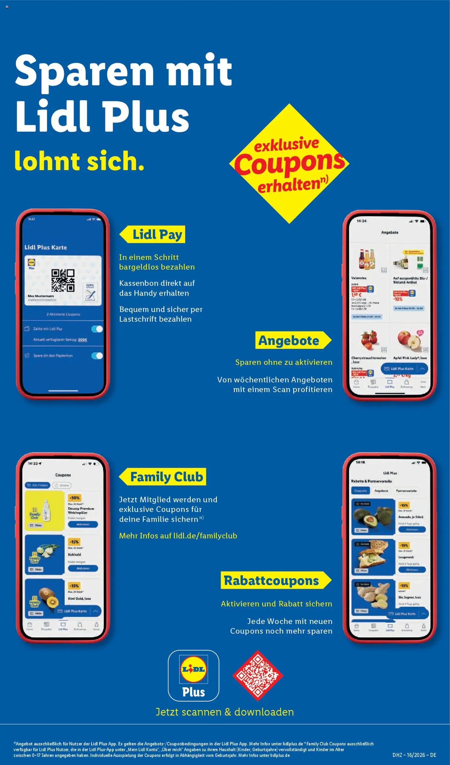 Lidl Prospekt - Seite 25 - gültig ab 13.04.2026