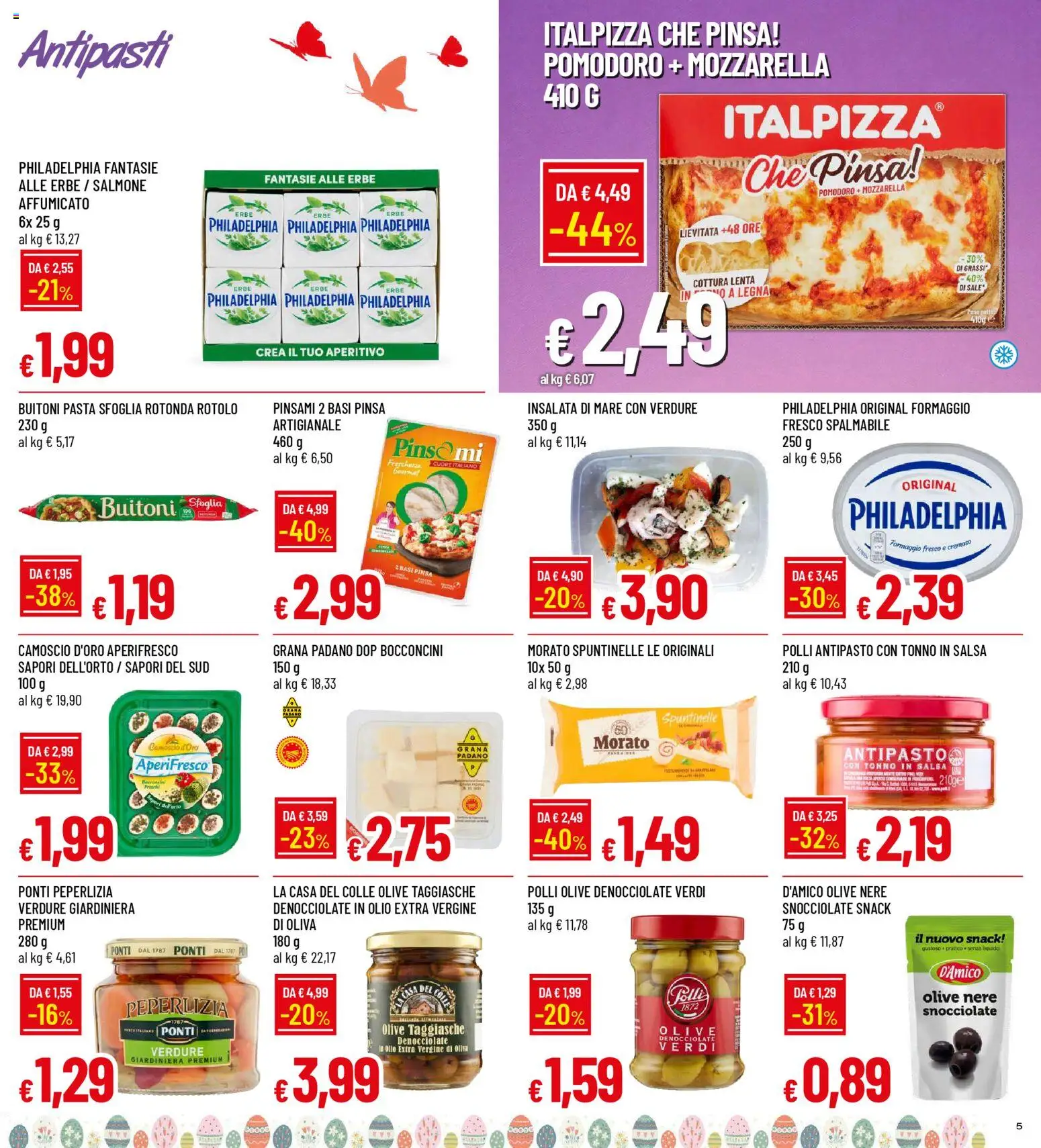 Galassia volantino - pagina 5 - valido dal 26/03/2026