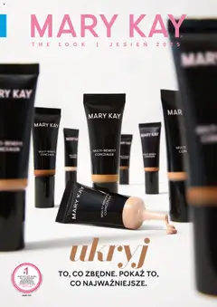 Podgląd Mary Kay Katalog ważny od 15.10.2025