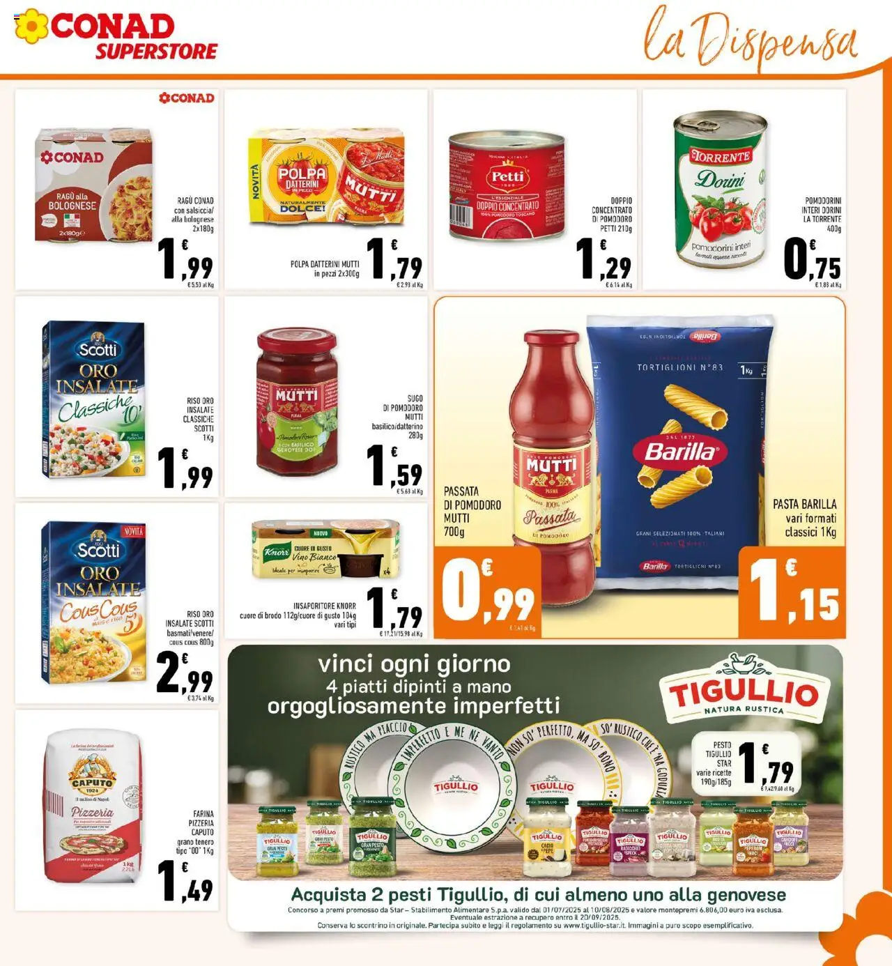 Conad Superstore Sicilia catalogo - pagina 21 - valido dal 16/07/2025