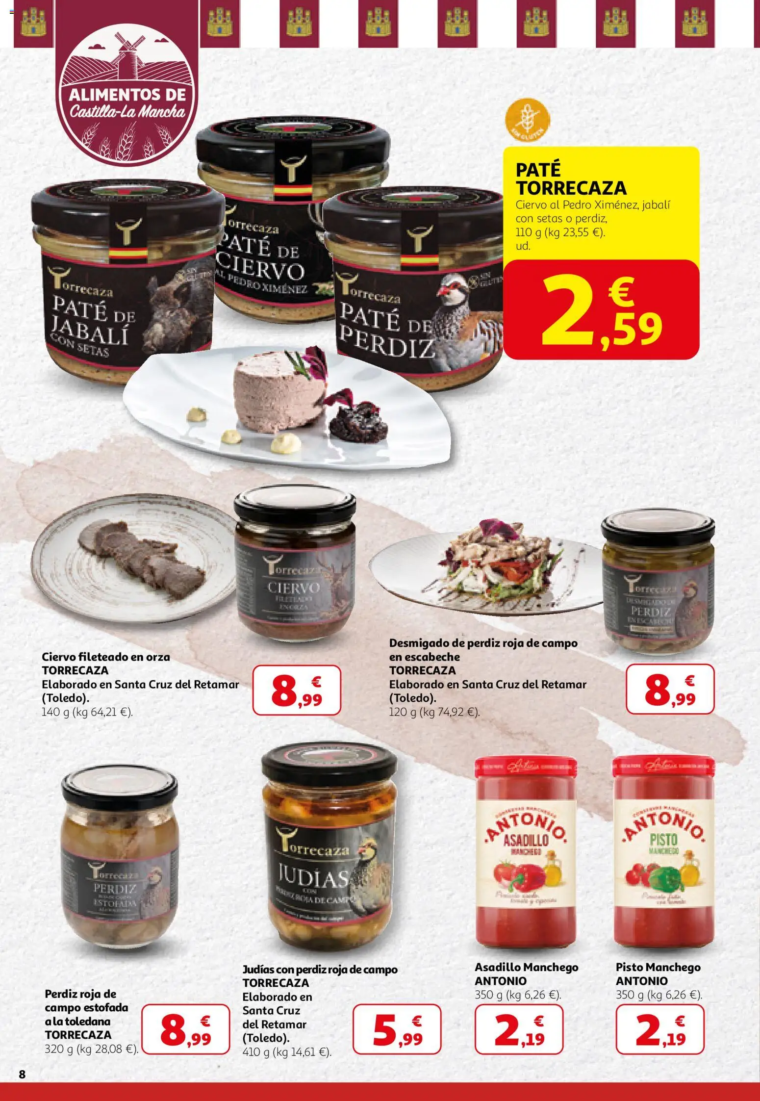 Alcampo - Campo y Alma Madrid 2026 - Página de 8 - Válido desde 26/02/2026