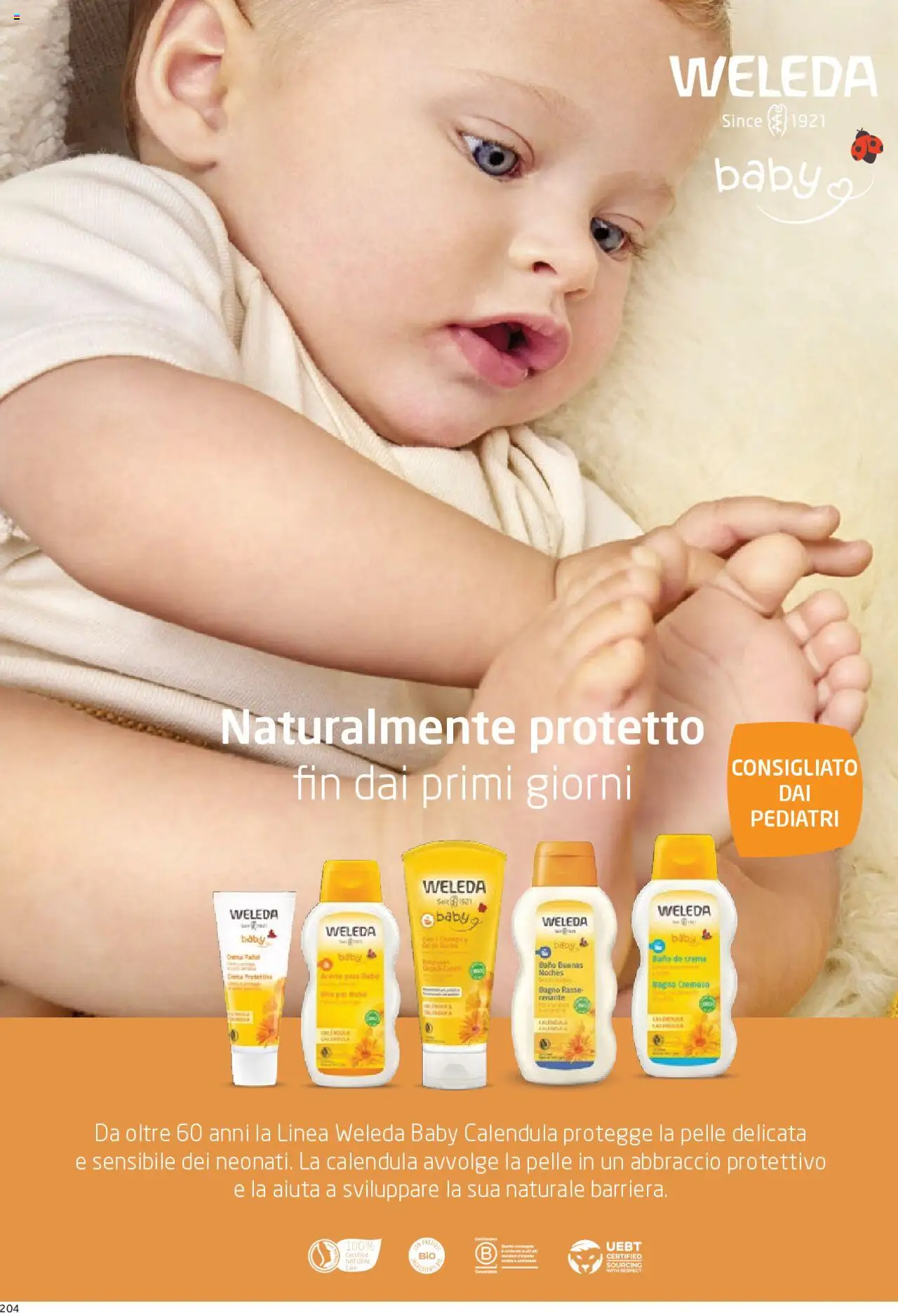 Catalogo Piccola Puericultura Prenatal	 - pagina 23 - valido dal 01/01/2025
