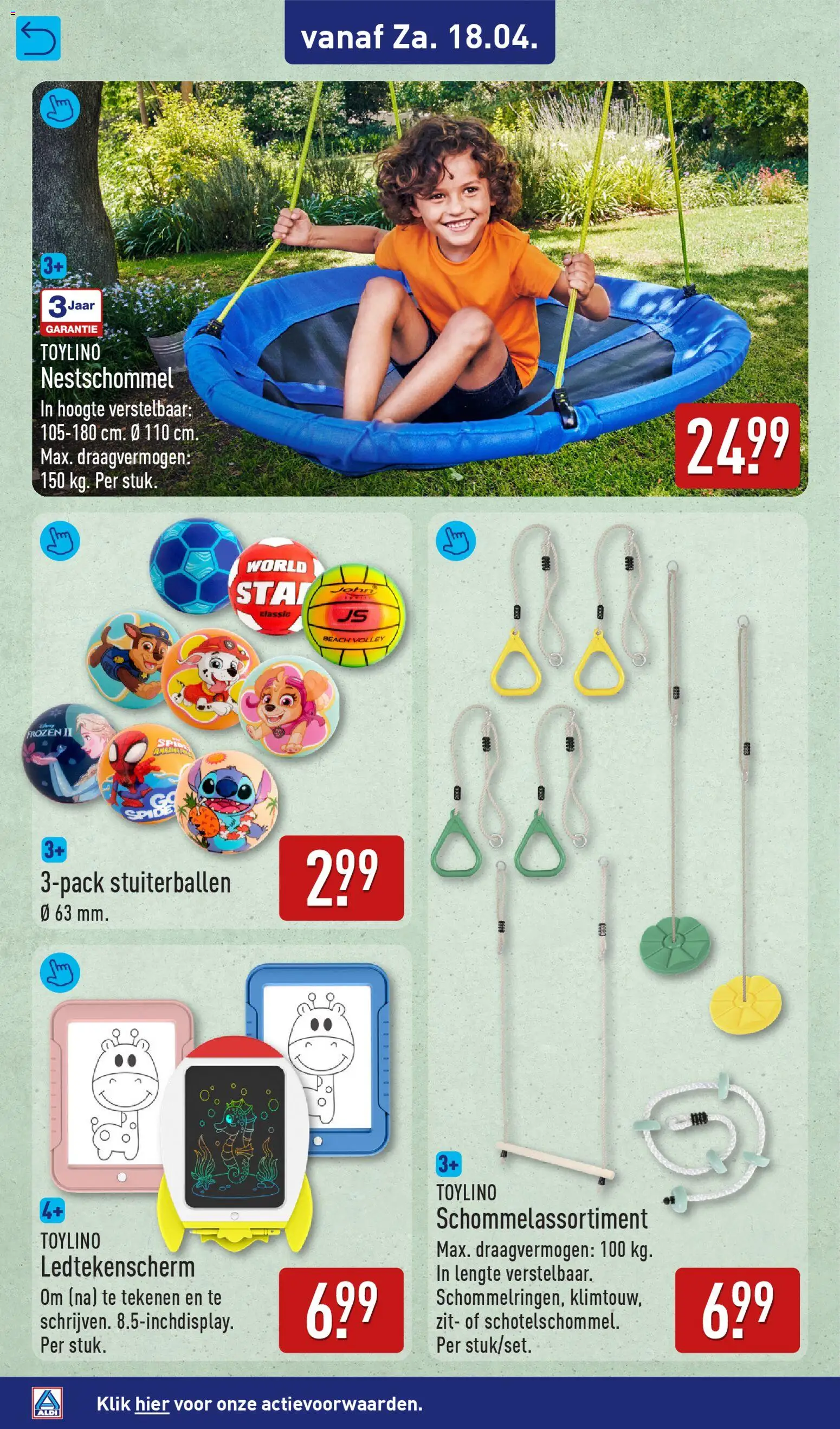 Aldi folder week 16 - page 54- valid from 13-04-2026