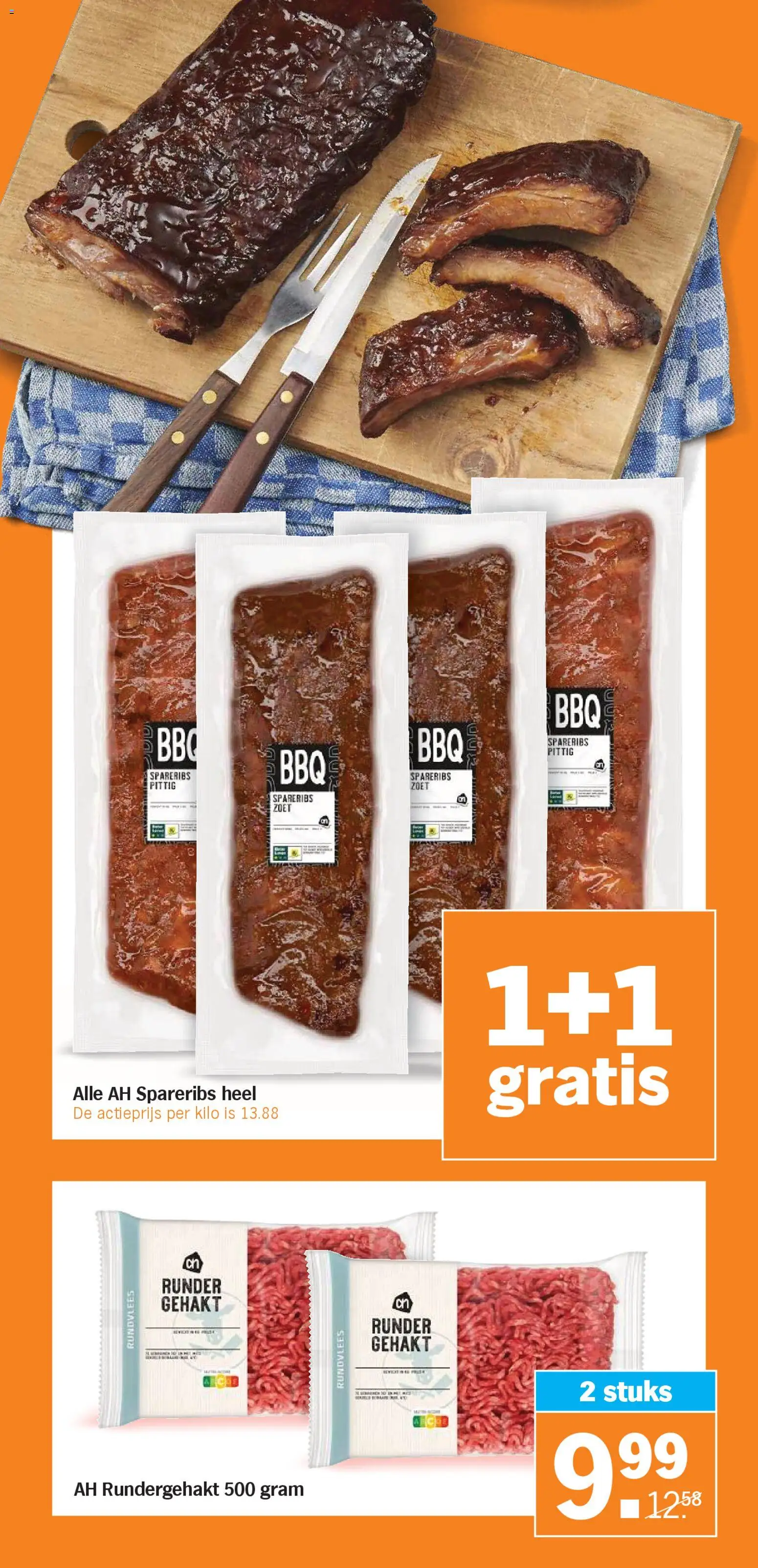 Albert Heijn folder week 17 - page 11- valid from 20-04-2026