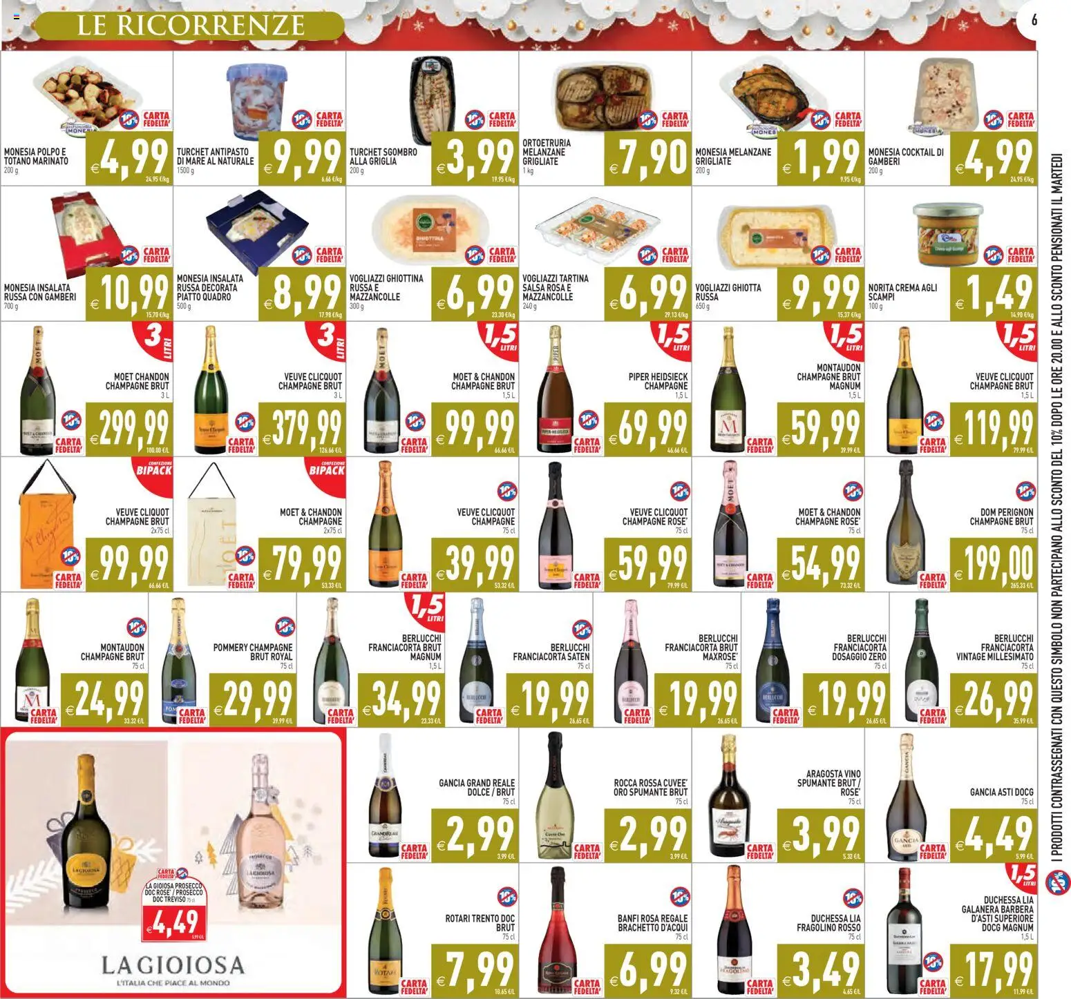 Volantino PIM Supermercati	 - pagina 6 - valido dal 06/12/2025