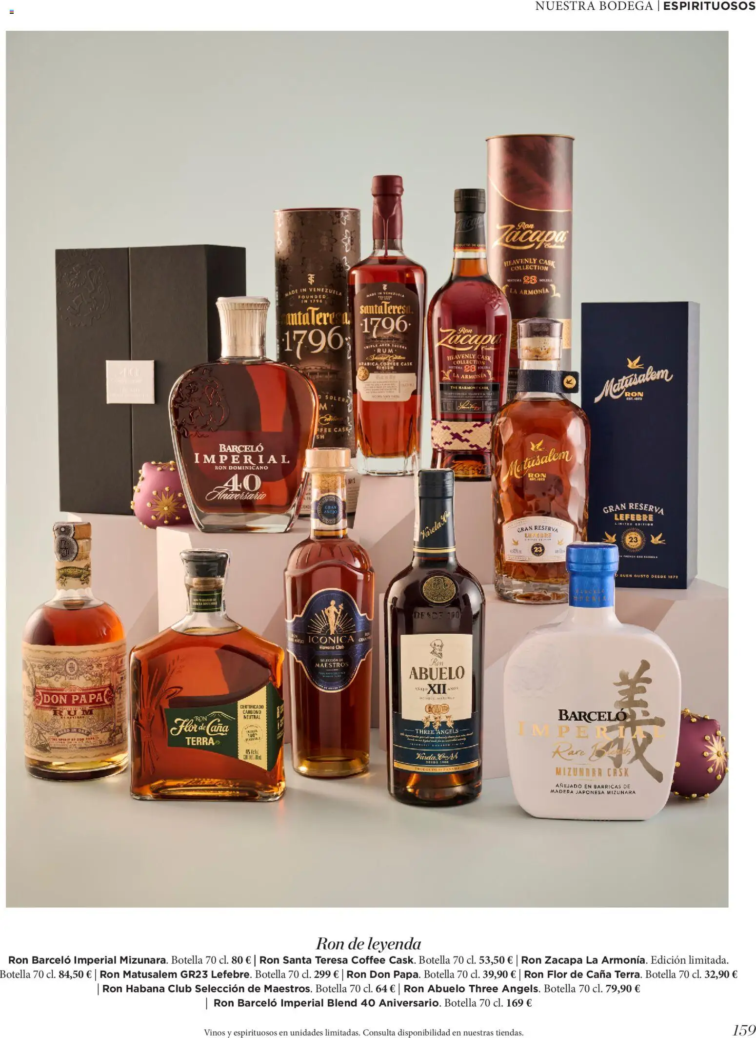 El Corte Inglés ofertas - Página de 159 - Válido desde 19/11/2025