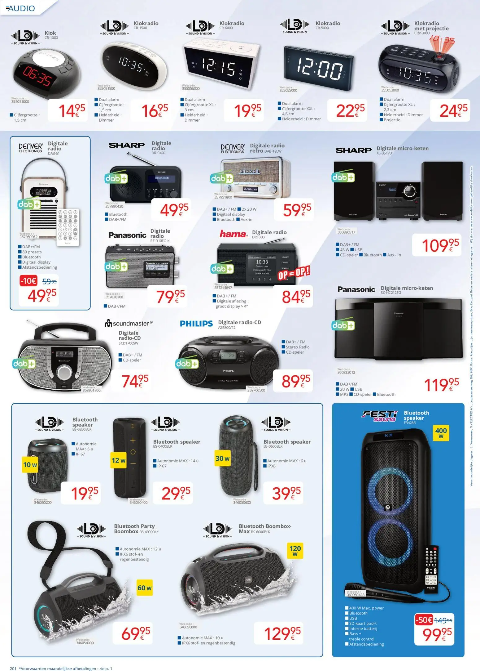 Eldi folder - page 20- valid from 01/04/2026