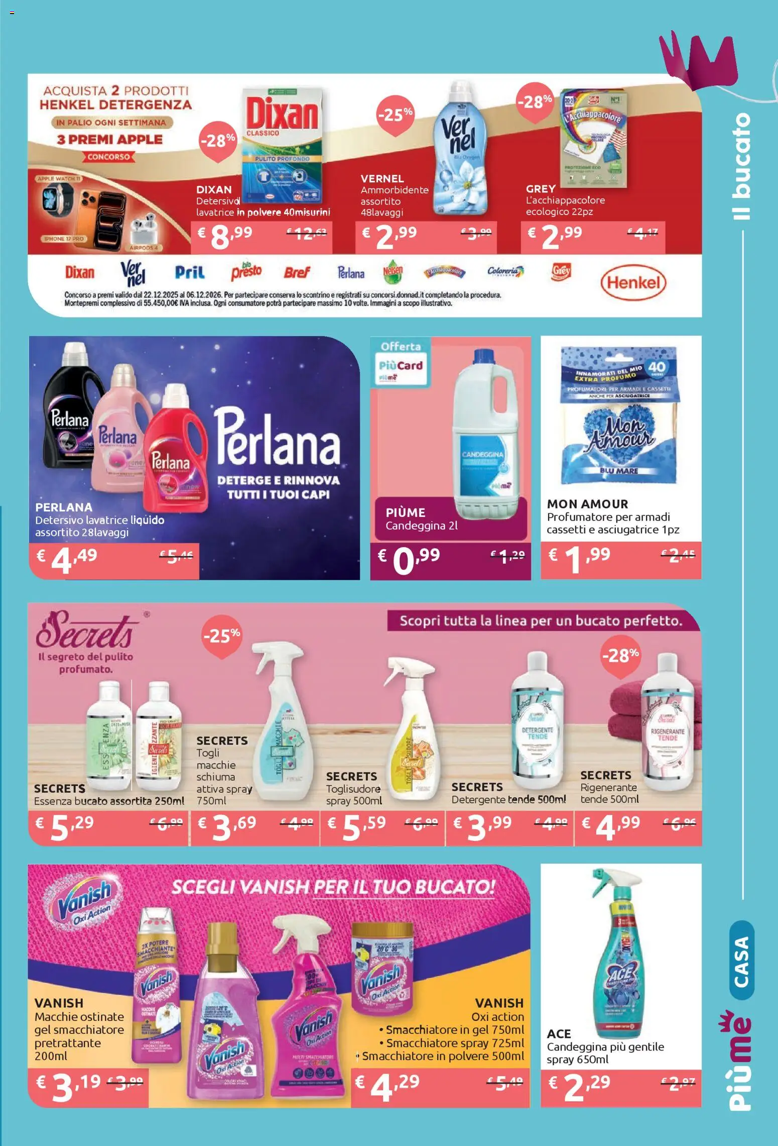 IperSoap volantino - pagina 3 - valido dal 30/03/2026