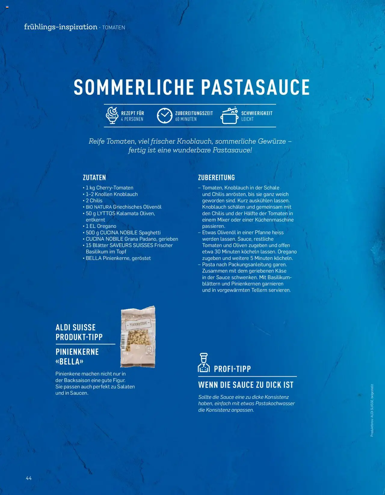 Aldi Aktuelle Fruhlings - Inspiration - Seite 44- gültig ab 07.04.2025