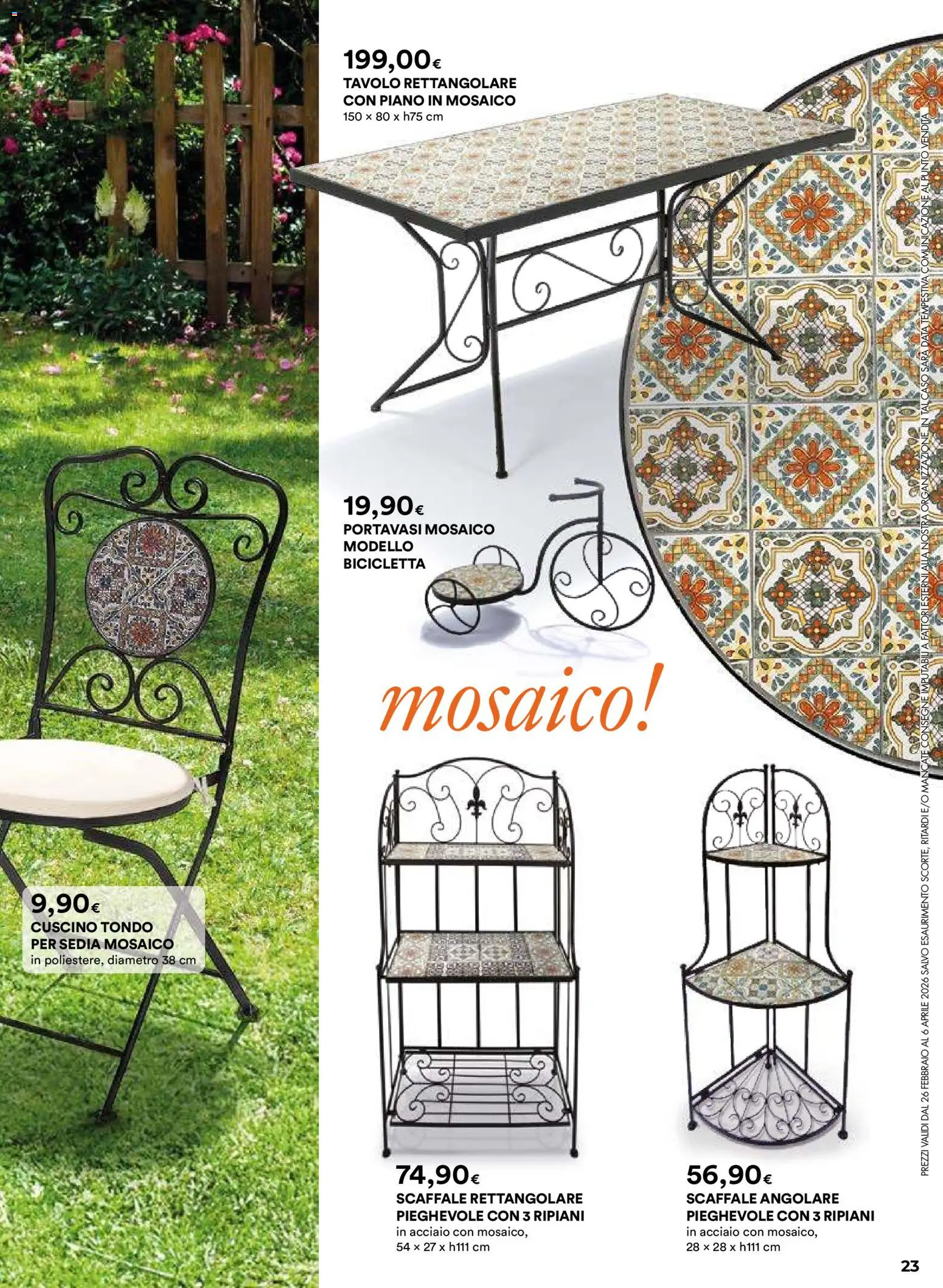 Ipercoop Aria di Primavera - Lombardia catalogo - pagina 23 - valido dal 26/02/2026