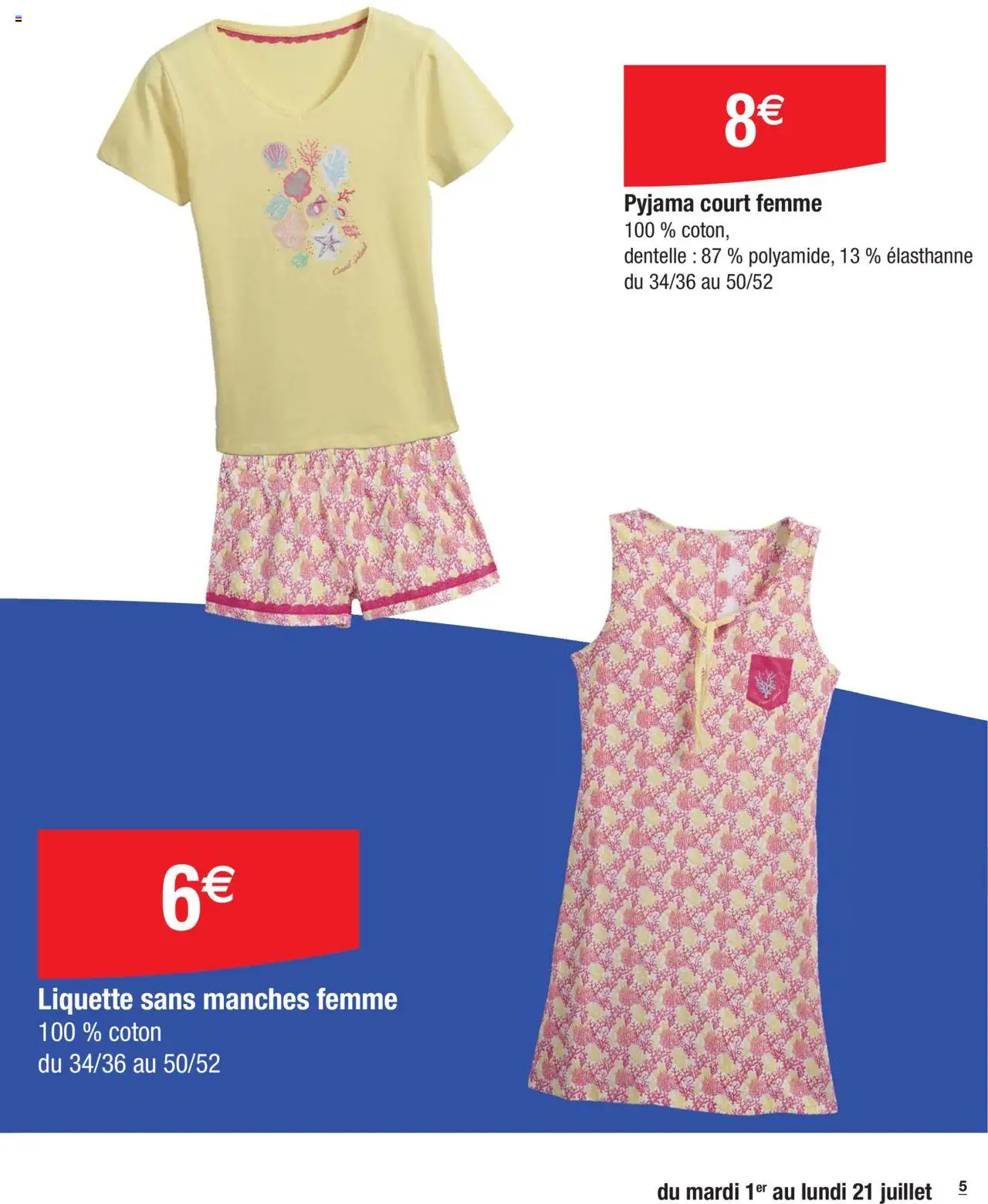 Carrefour La rentrée à petit prix - page 5 - valable à partir du 01/07/2025