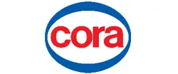 Cora-winkel in België logo