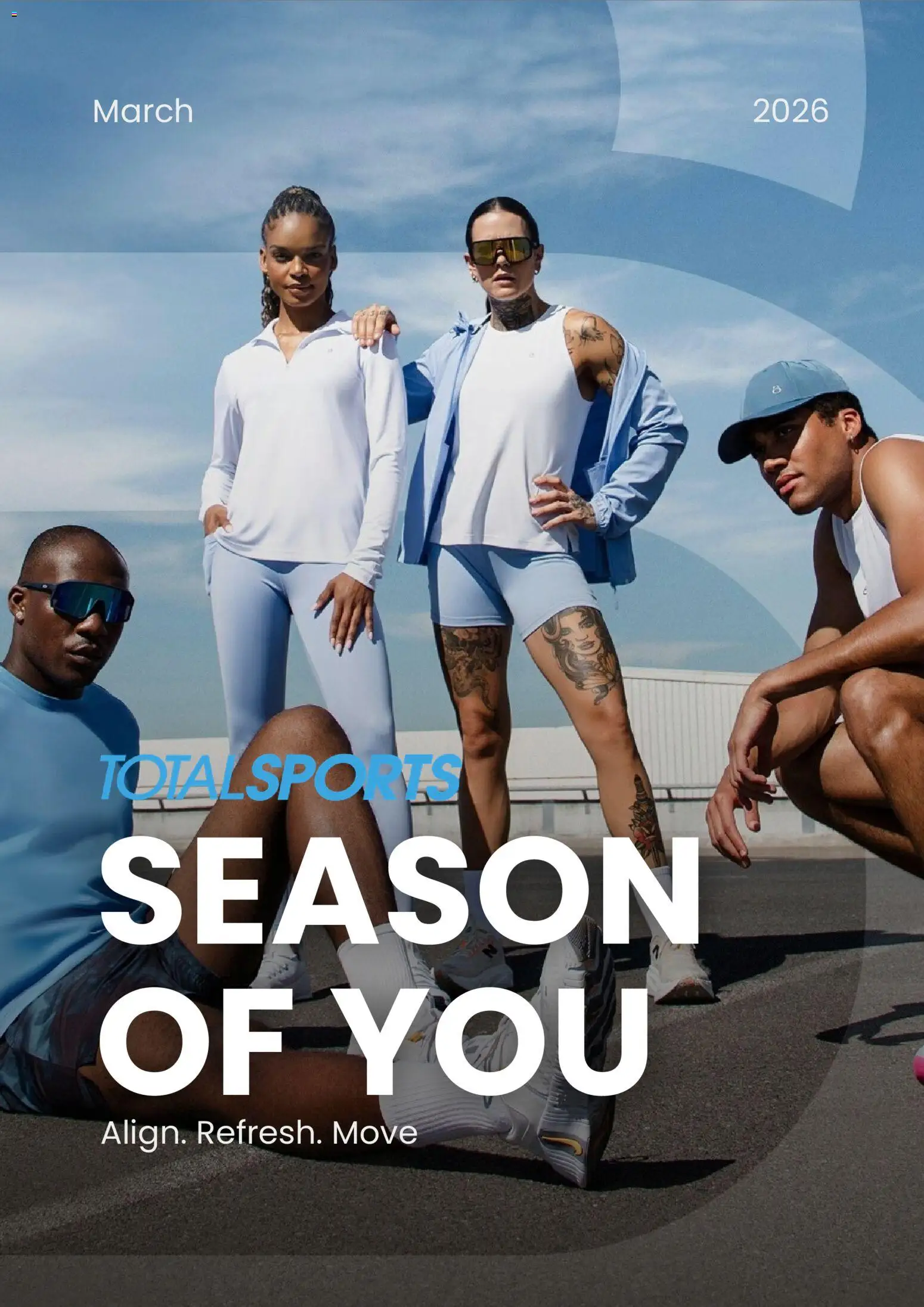Totalsports Specials - page 1- valid from 01/03/2026