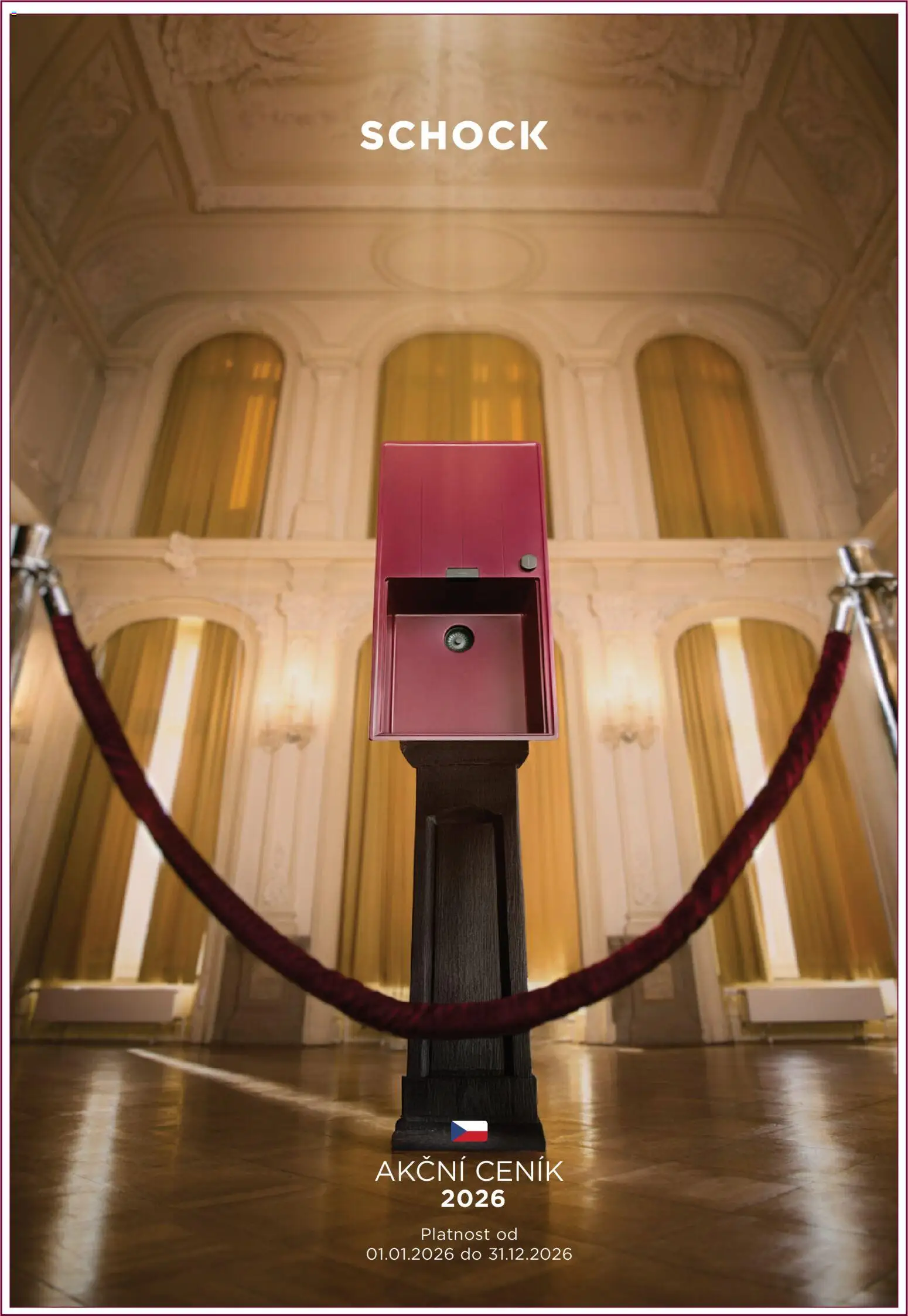 Möbelix leták - Shock - strana 1- platný od 01.01.2026