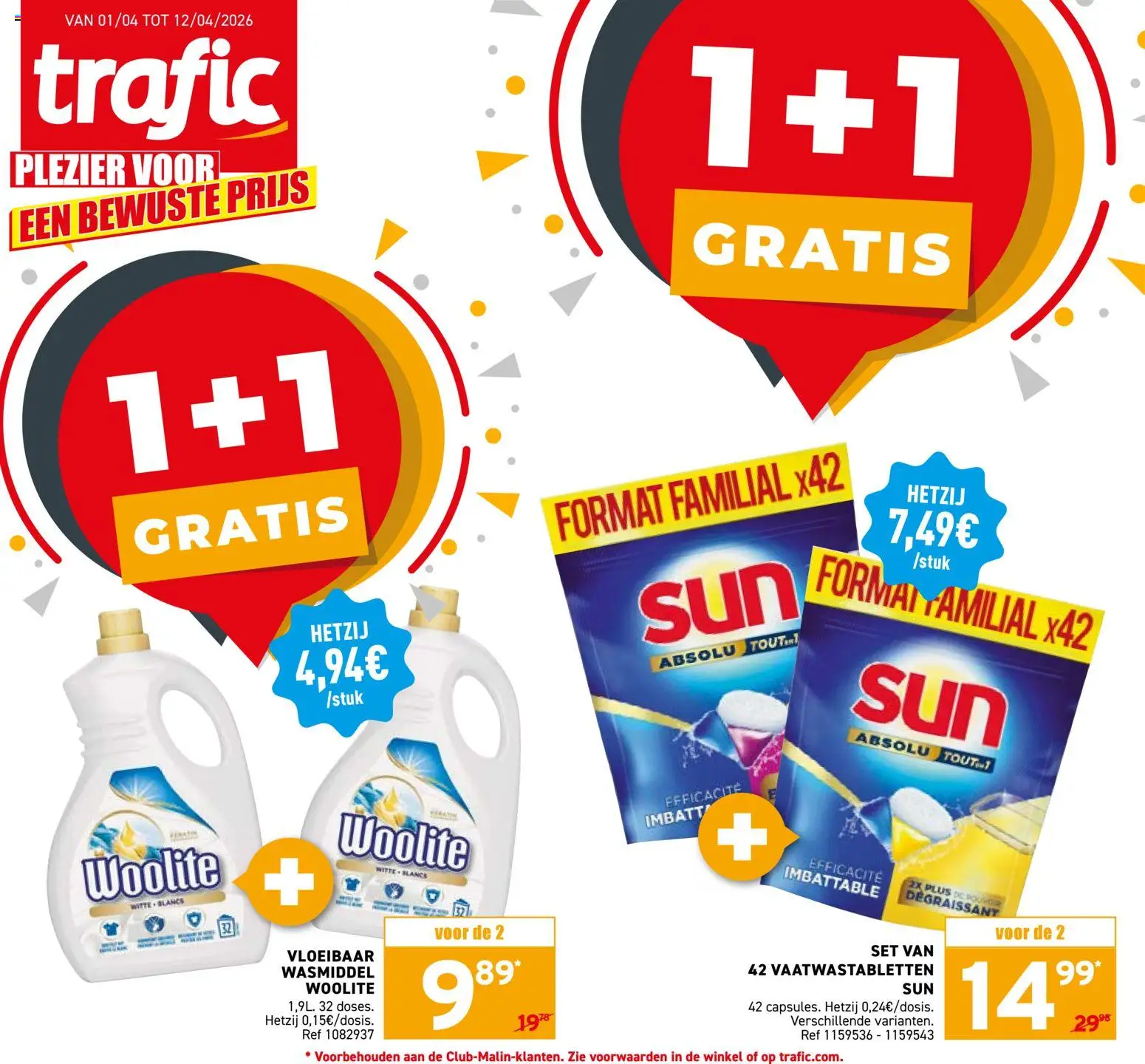 Trafic folder - page 25- valid from 01/04/2026