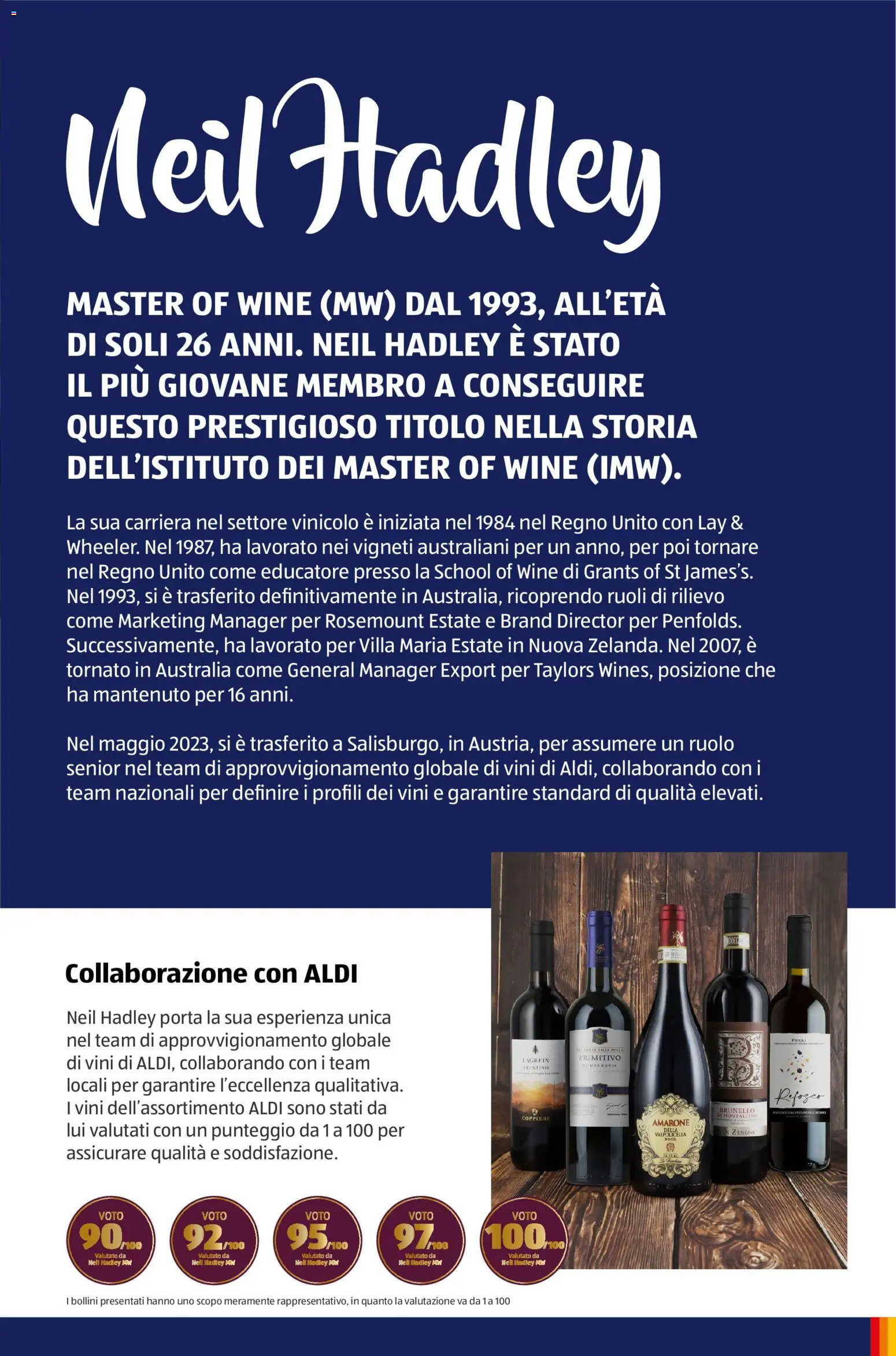 Aldi Vinoteca catalogo - pagina 5 - valido dal 12/01/2026