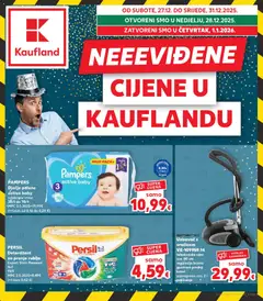 Kaufland katalog od 27.12.2025