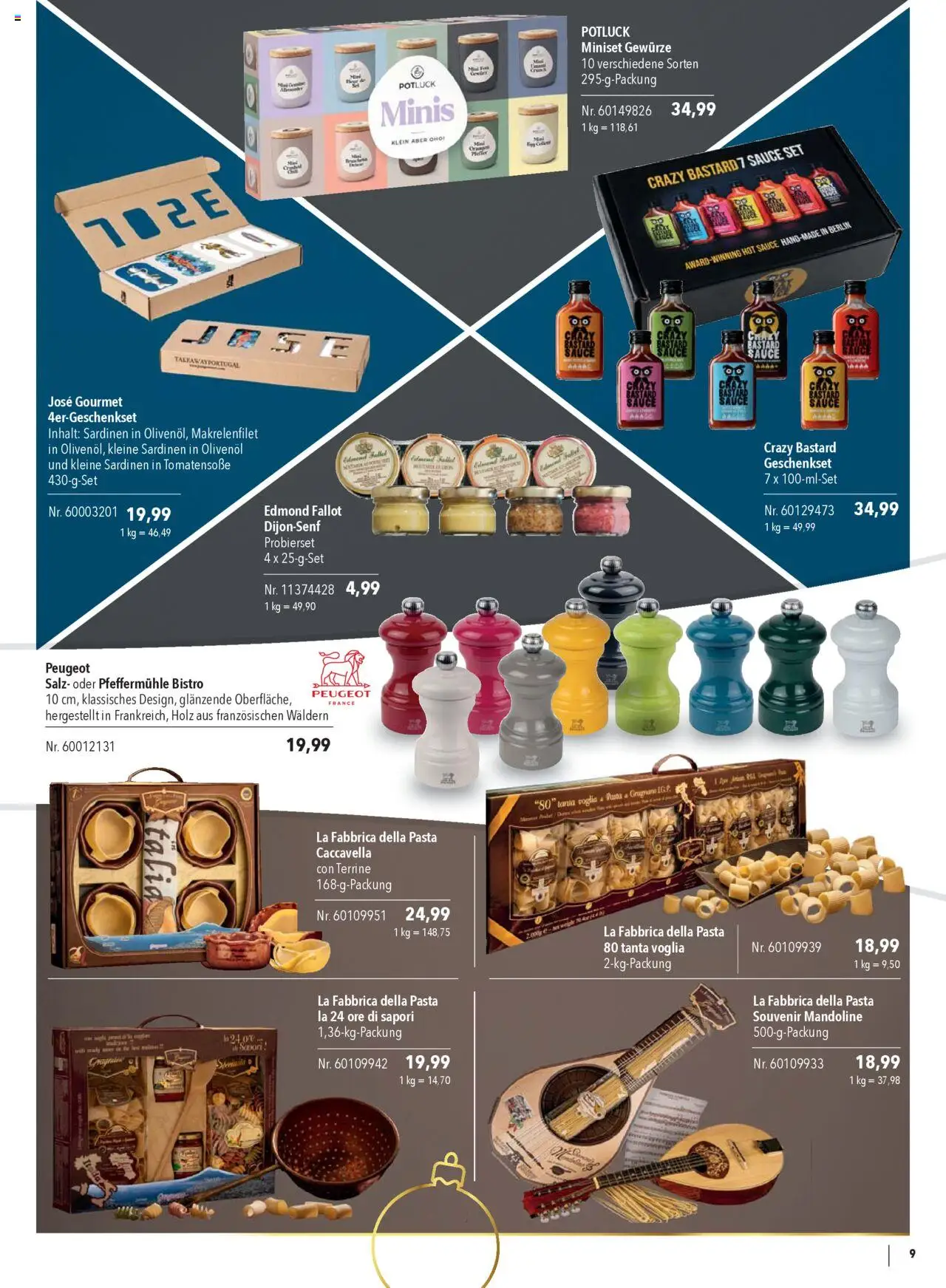 CITTI Markt  Präsente - Seite 9 - gültig ab 22.10.2025