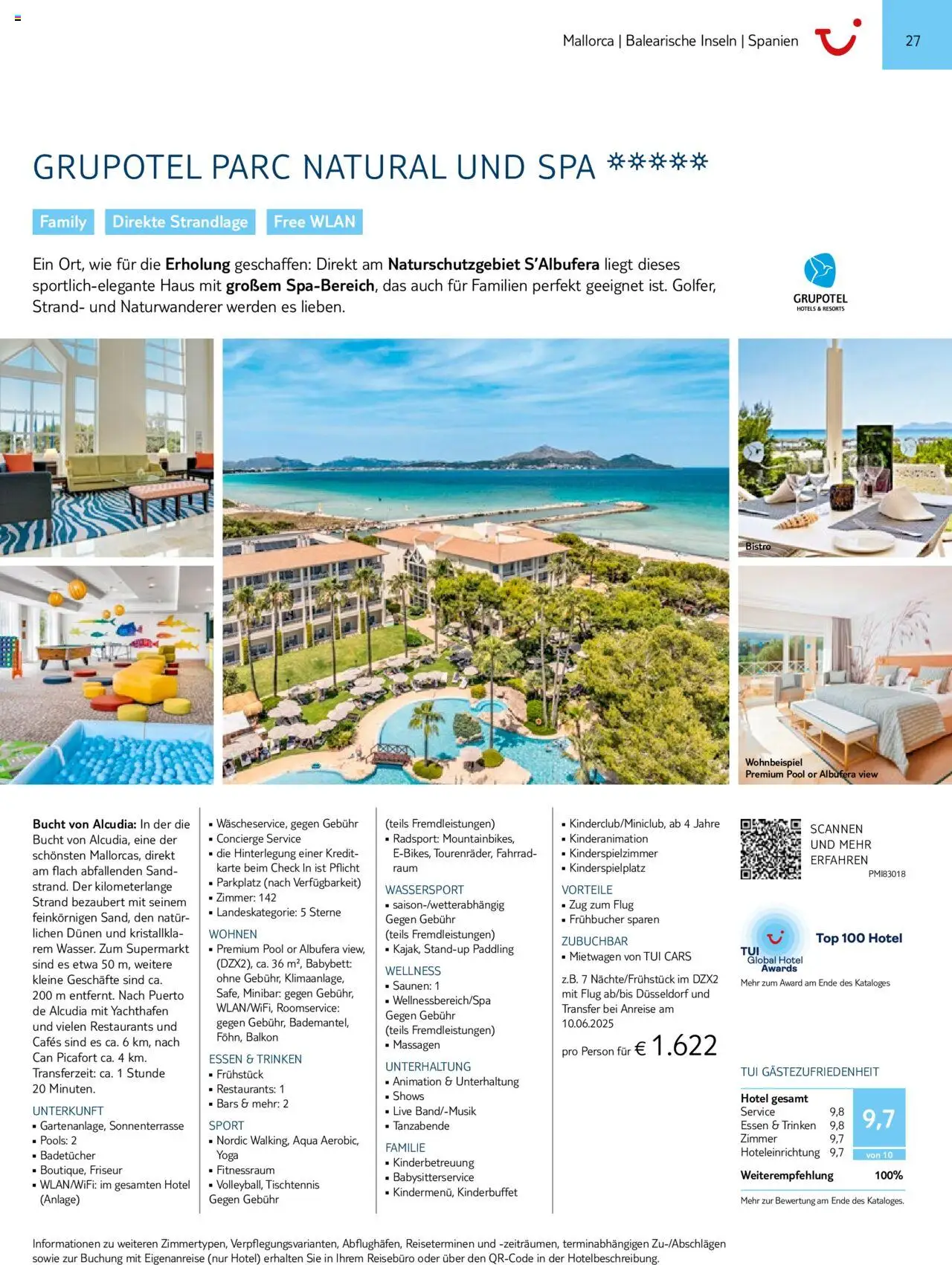 Aida - Südeuropa & Nordafrika 2025/26 - Seite 27 - gültig ab 01.01.2025