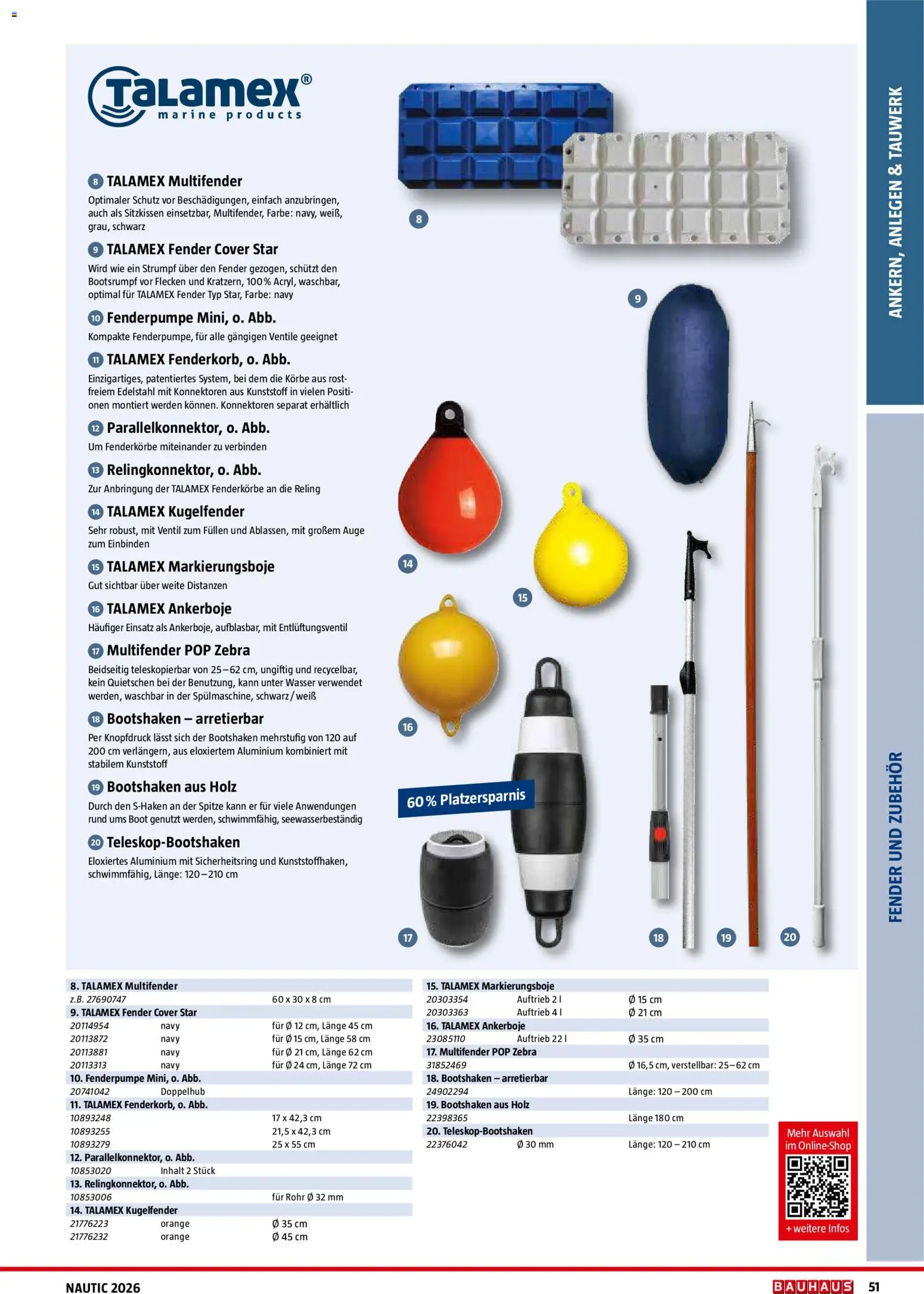 Bauhaus Nautic - page 51- valid from 01.01.2026