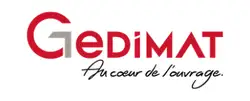 Gedimat logo