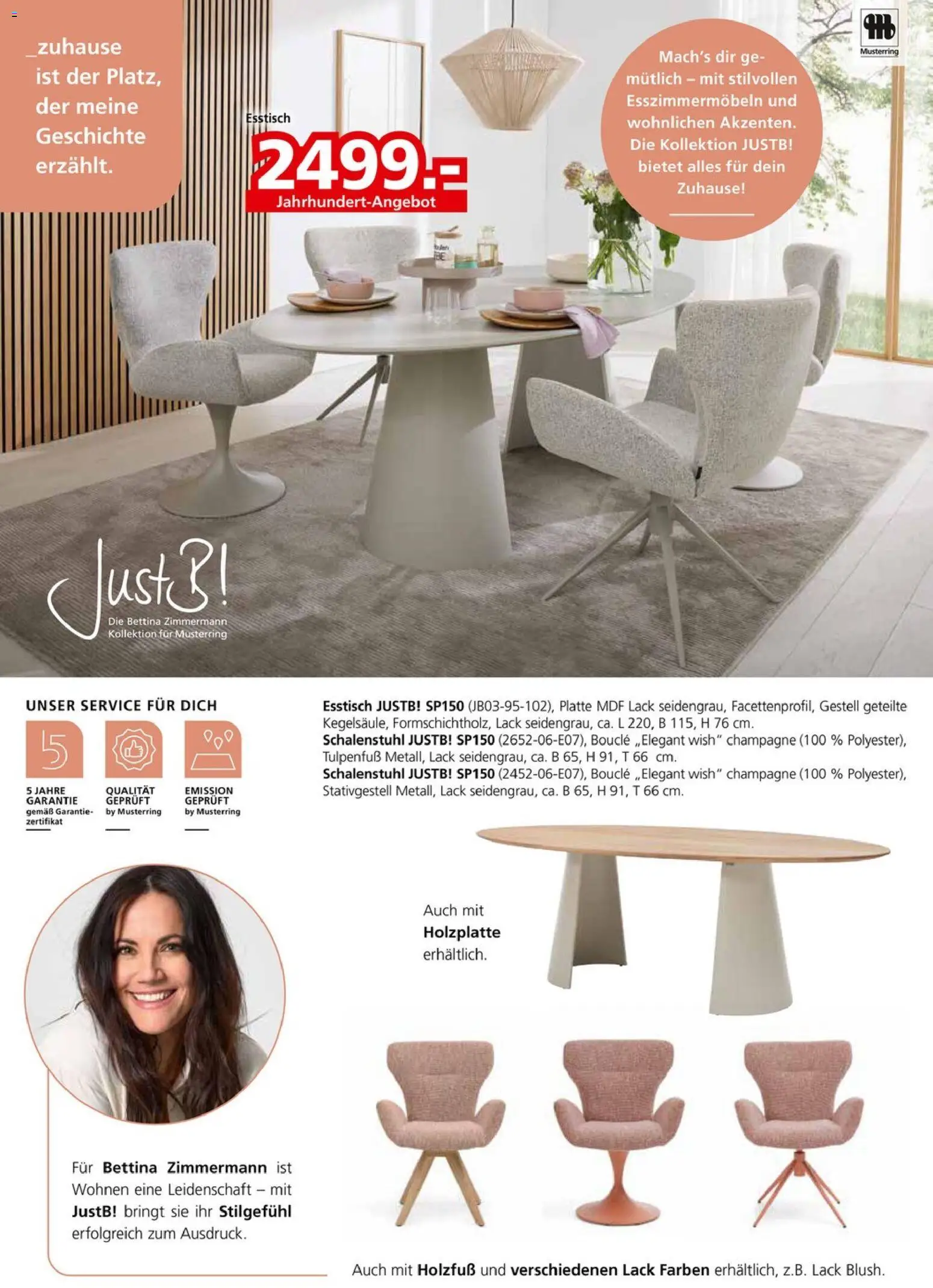 Segmüller Musterring  - Seite 8 - gültig ab 03.11.2025