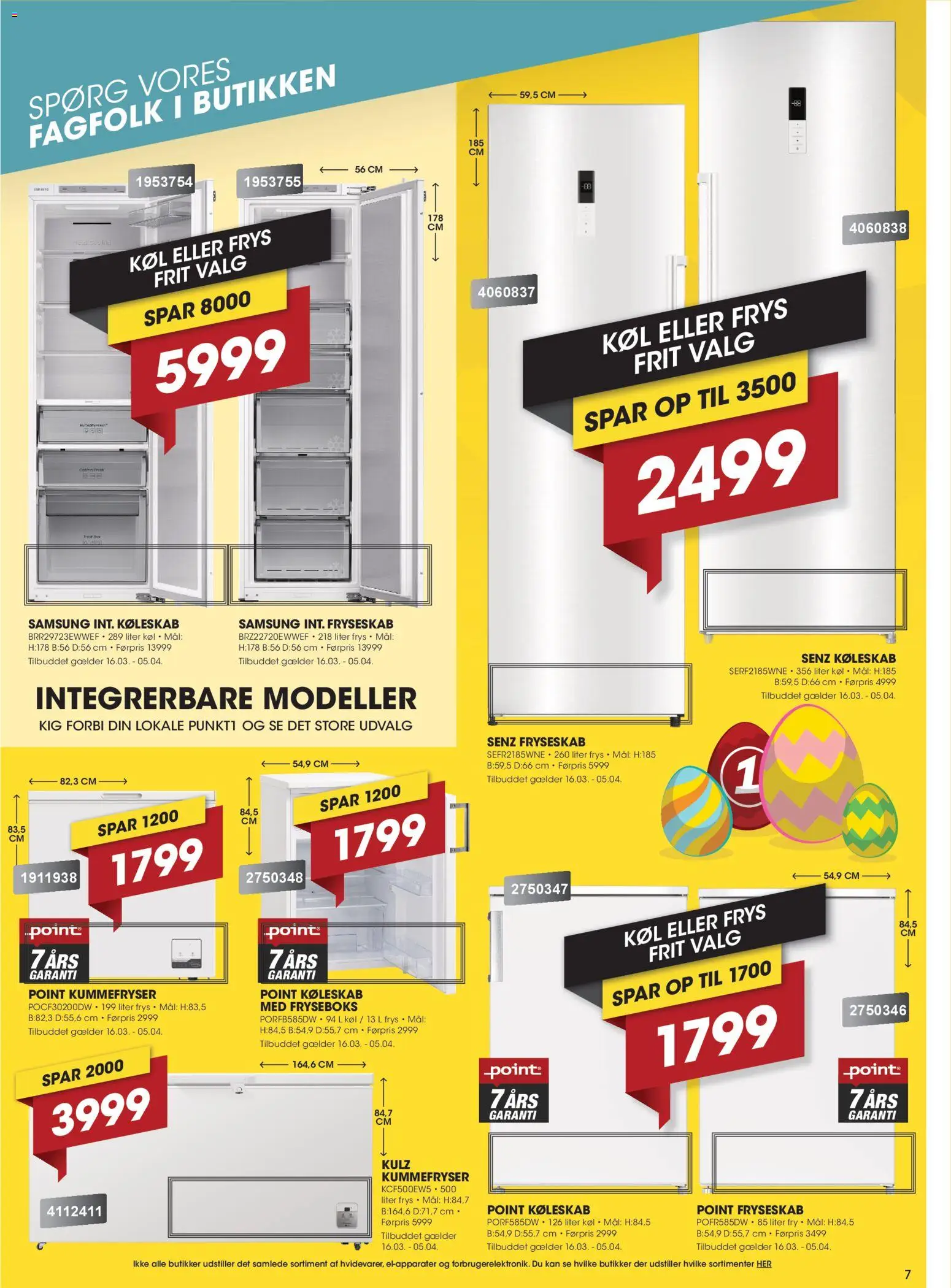 Punkt1 - Tilbudsavis - page 7- valid from 16/03/2026