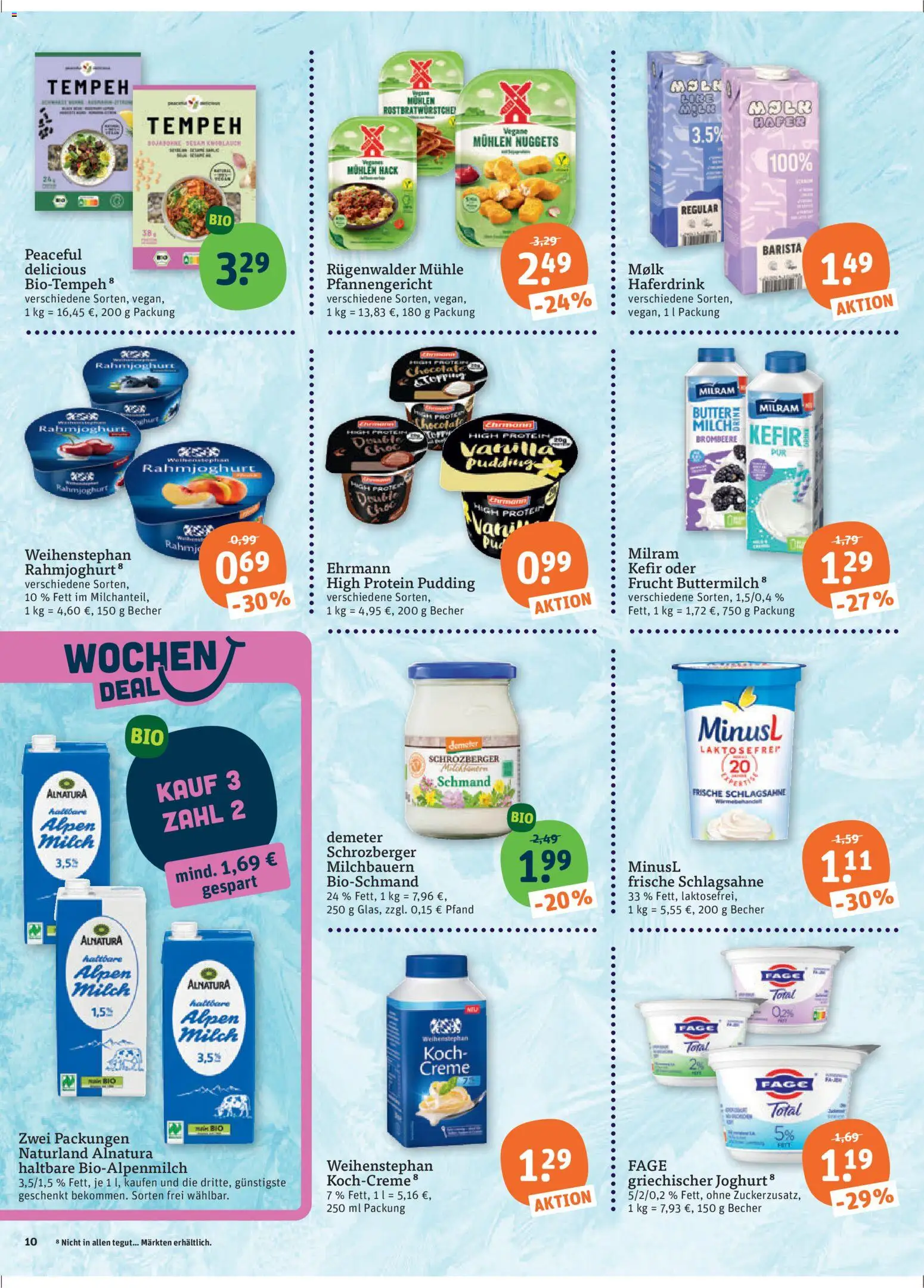 Tegut Prospekt 	 - Seite 12 - gültig ab 20.04.2026