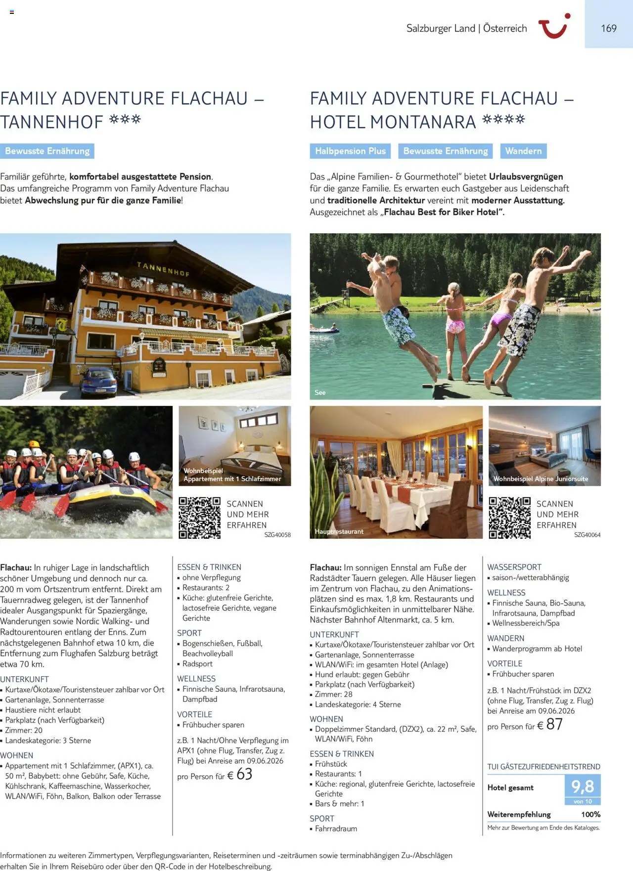 Aida - Urlaub mit eigener Anreise  - Seite 169 - gültig ab 01.11.2025