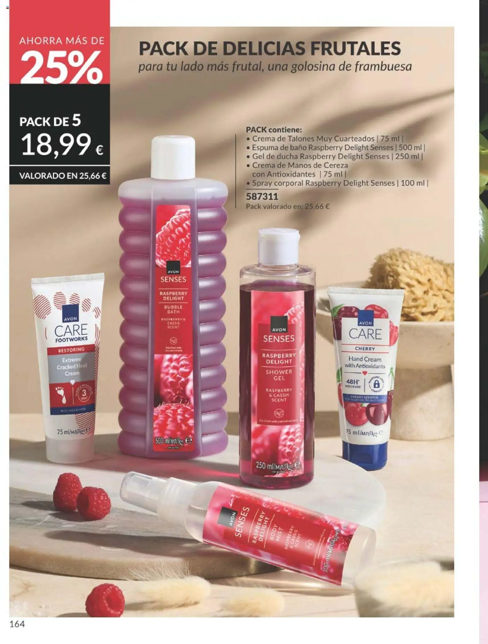 Catálogo AVON campaña 3 - Página de 190 - Válido desde 01/03/2026