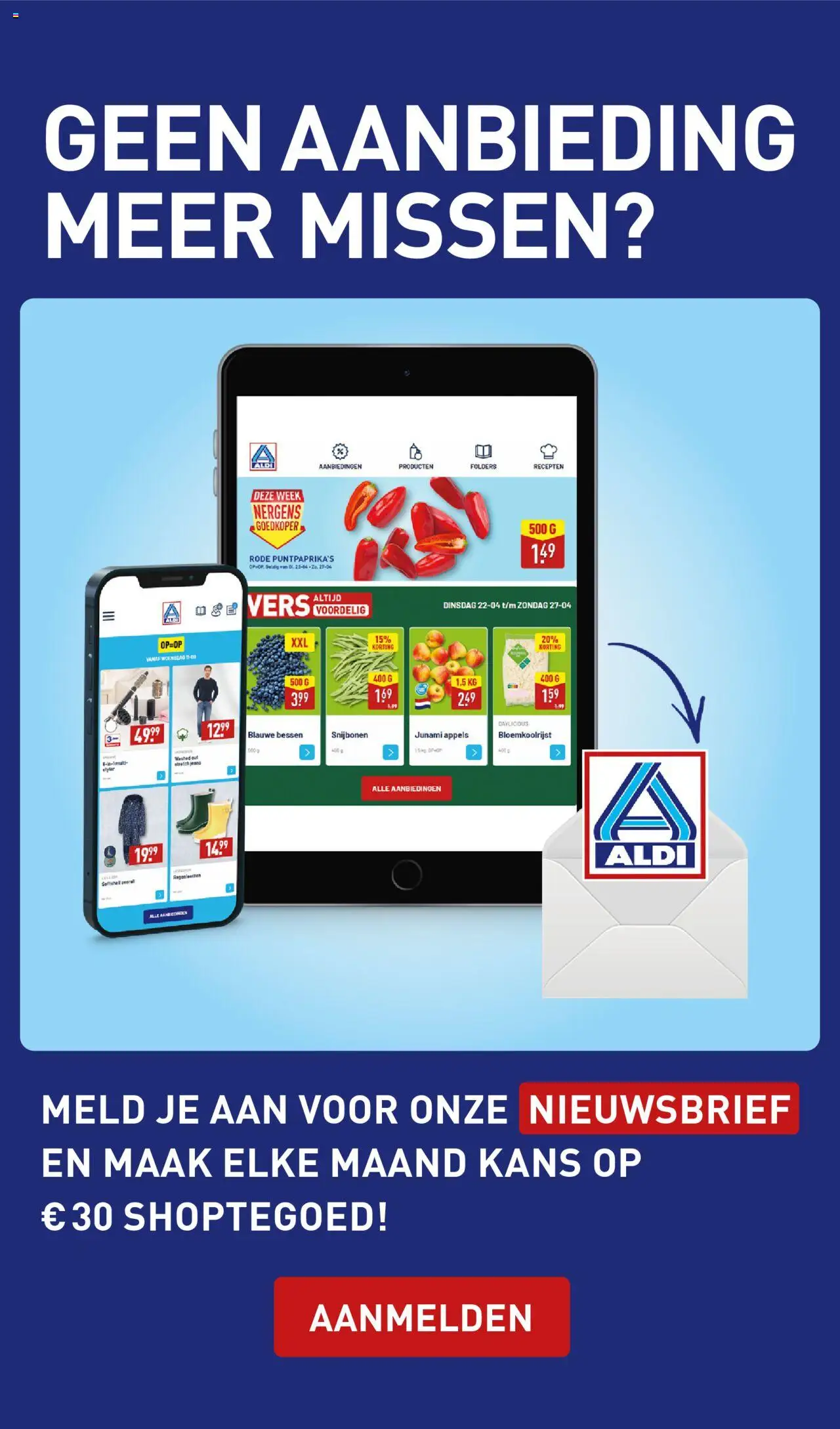 Aldi - Folder week 30 - pagina 42- geldig vanaf 21-07-2025