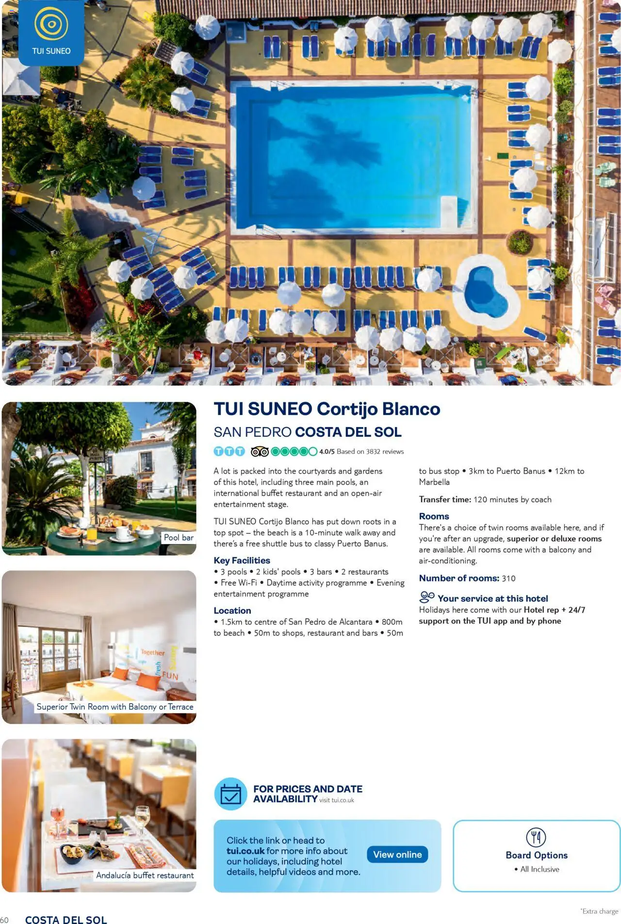 TUI - Spain & Portugal - page 60- valid from 01/05/2025