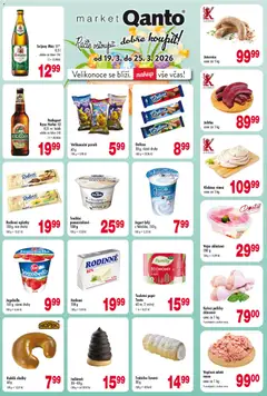 Náhled Astur & Qanto leták platný od 19.03.2026