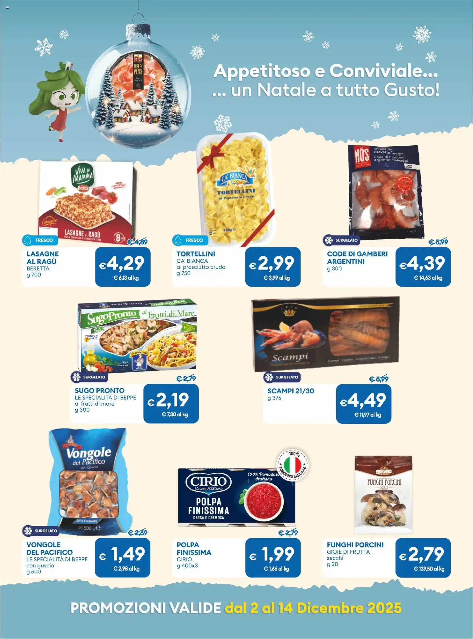 Volantino MD Discount	 - pagina 12 - valido dal 02/12/2025